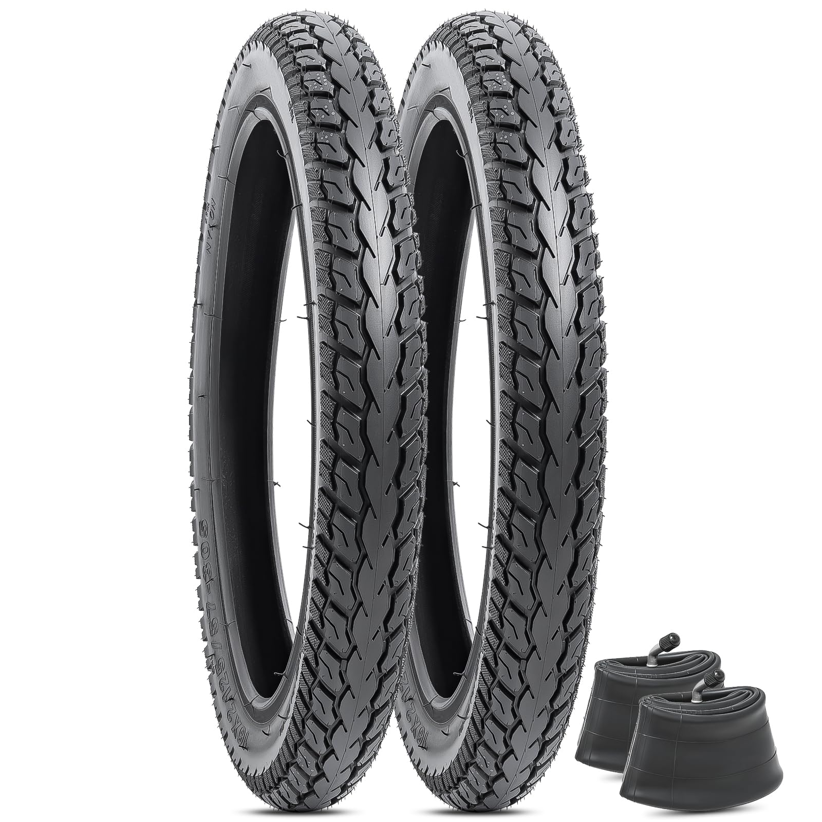 新品◆5本セット◆16×2.125 ◆57-305◆タイヤ Amazon.com: 16x2.125/57-305 Bike Tire and Tube, 16 x 2.125