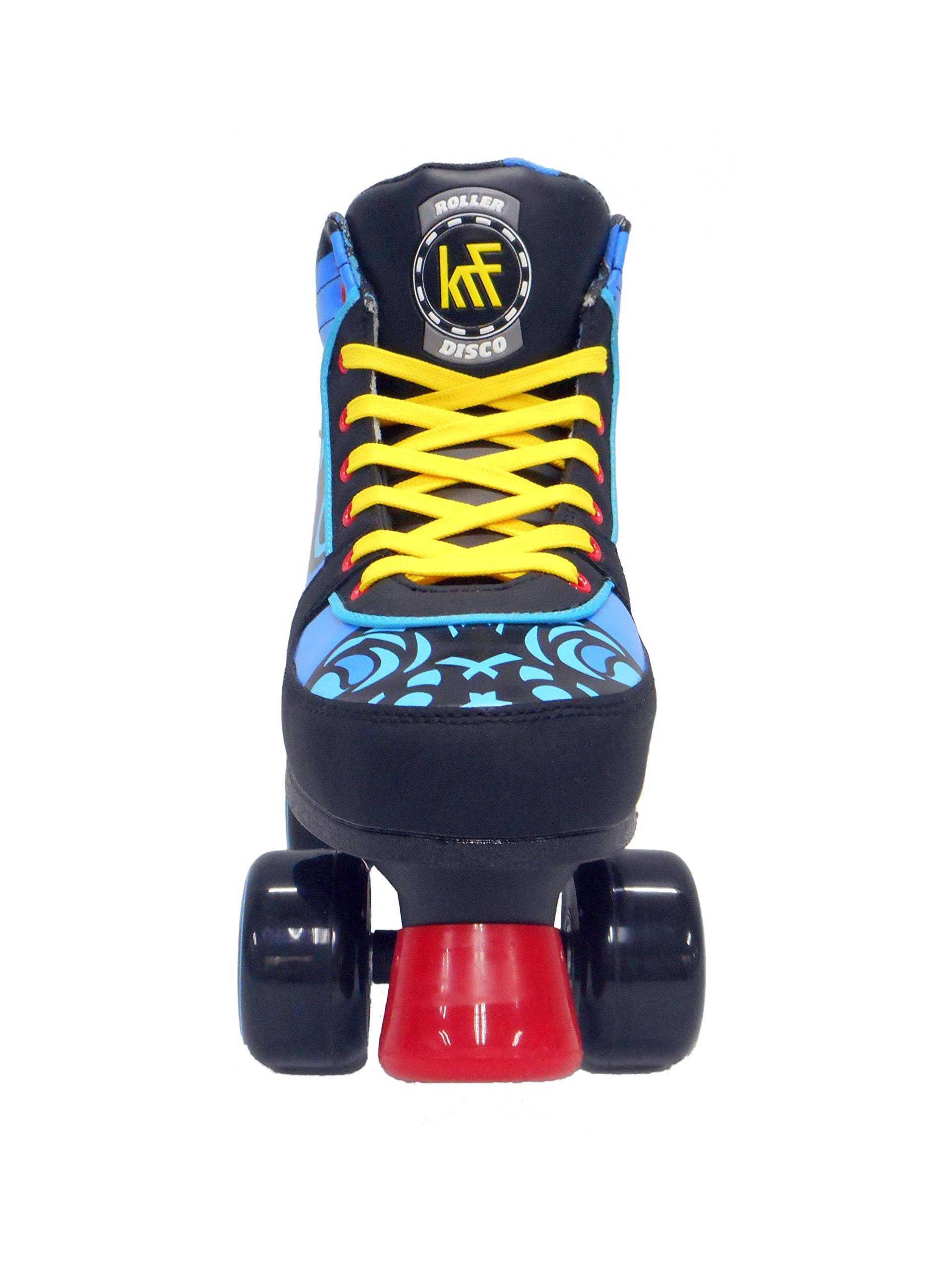KRF Roller Disco Ethnic Azul Disco-Ethnic-Azul - 37