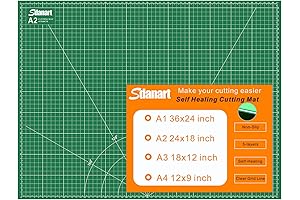 Sdanart 18 x 24 Self-Healing Cutting Mat