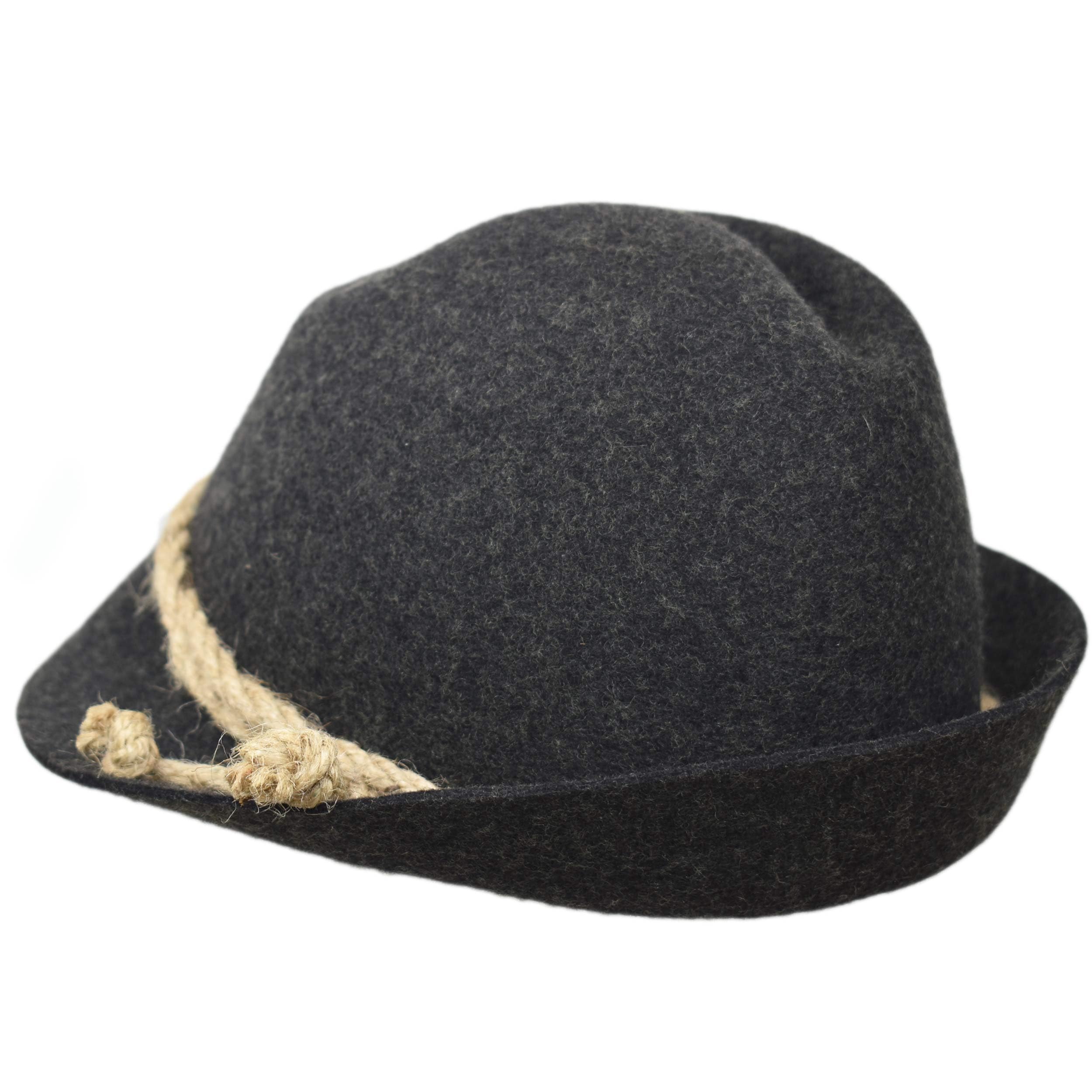 MELEGARI Faustmann Tiroler Hut Sepplhut Eibsee | Berghut | Alpin Cap | Herren Damen | Sommer/Winter