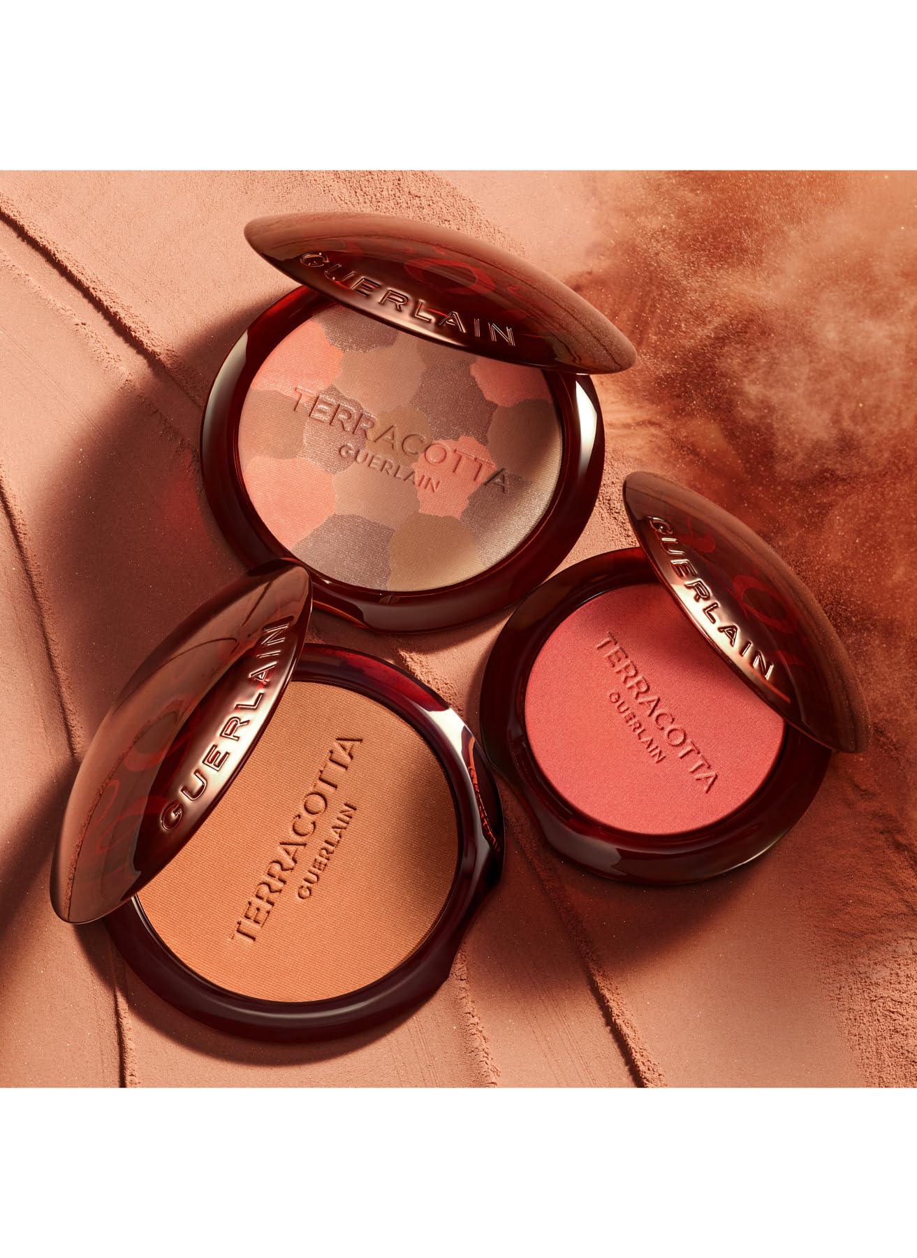 Guerlain Terracotta Blush Effect #00 - 1 Unit