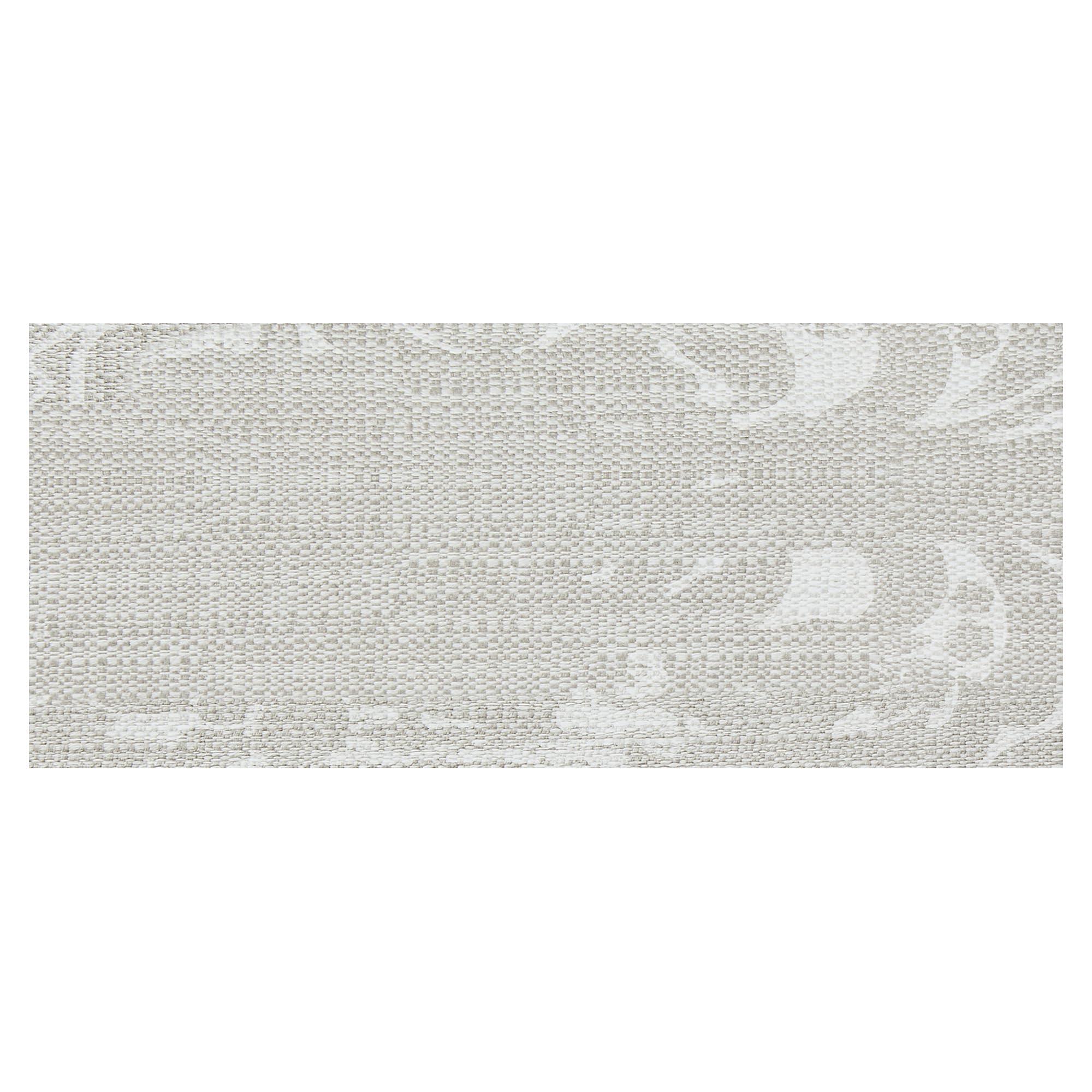 Palisade Interlocking Vinyl Waterproof Wall/Backsplash Tiles for Kitchen or Bathroom in Woven Heather (4.5x11 in. Sample)