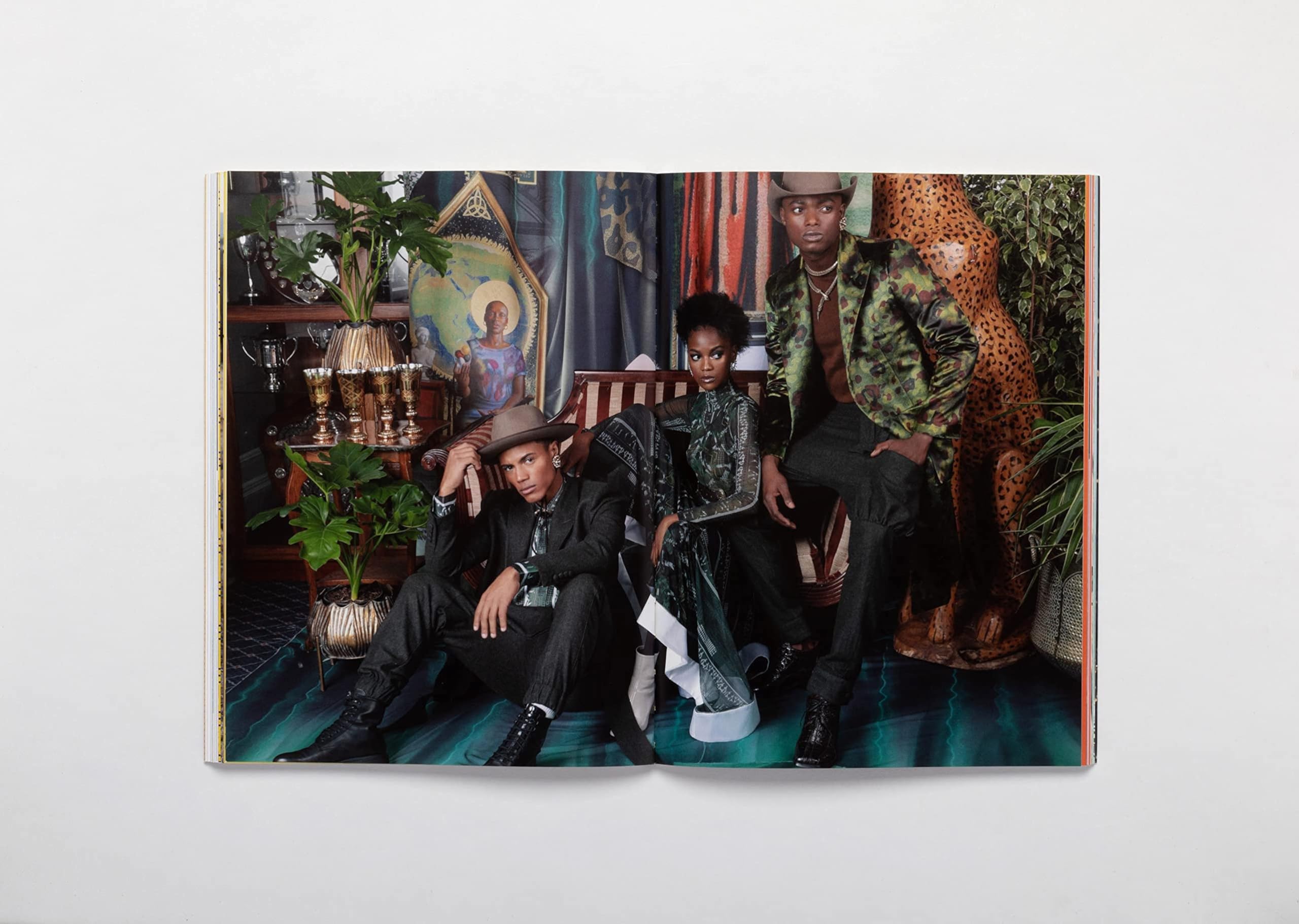 Africa in Fashion: Luxury, Craft and Textile Heritage