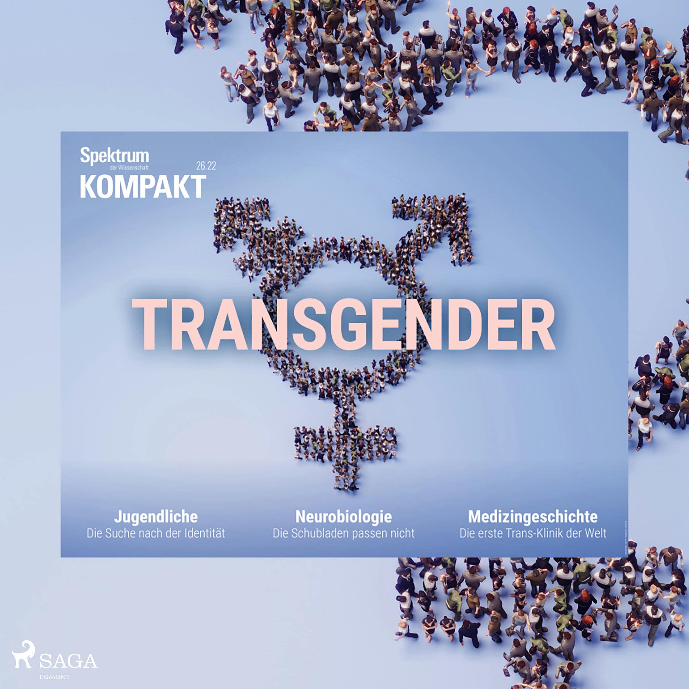 Cover art for Transgender