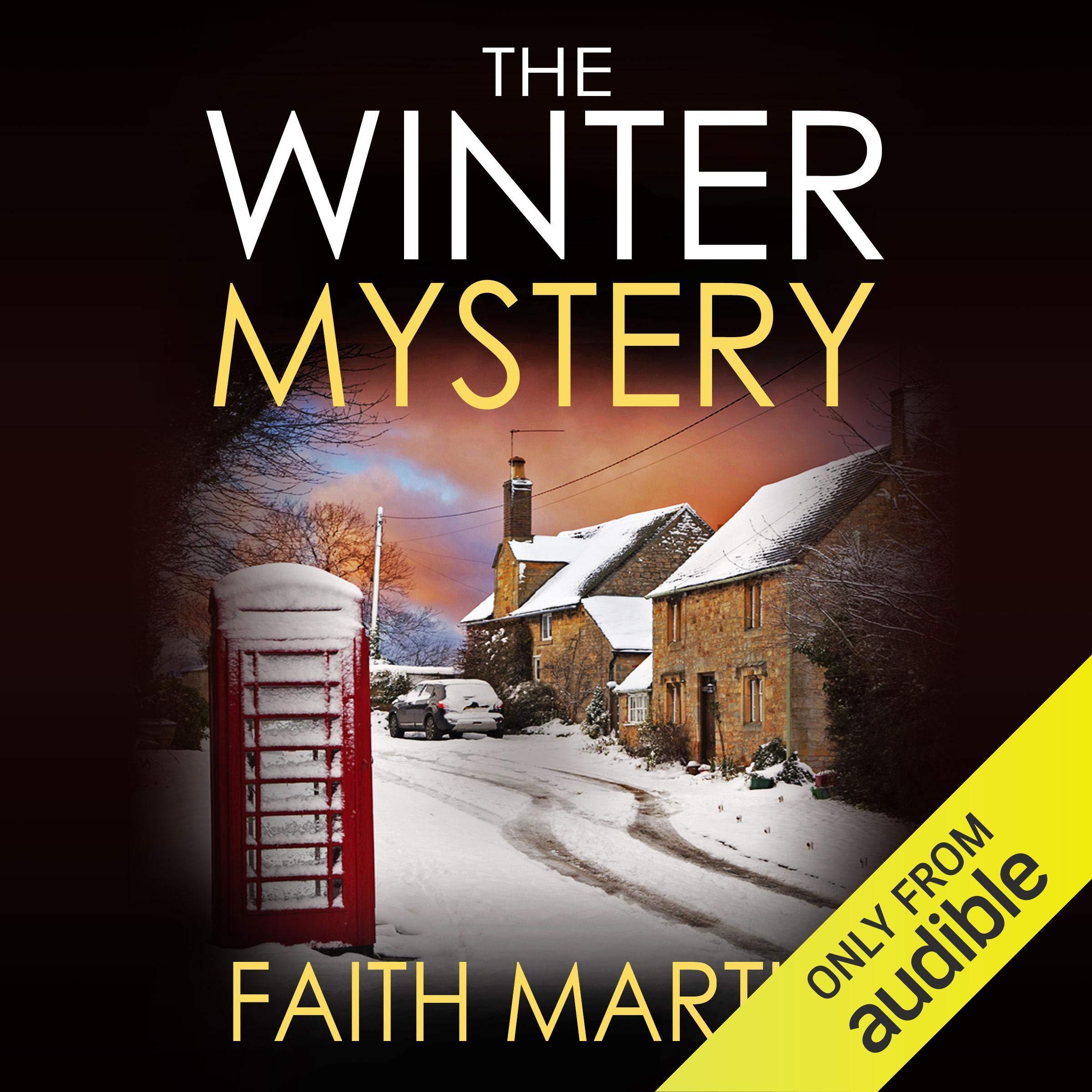 Cover art for The Winter Mystery
