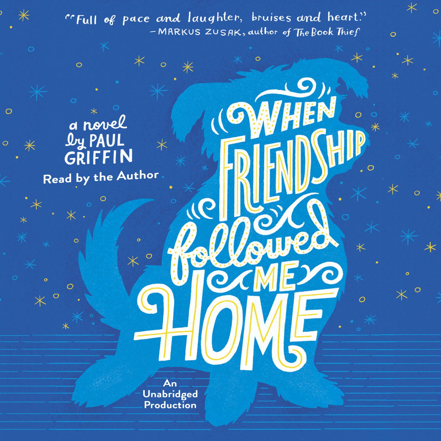 Cover art for When Friendship Followed Me Home