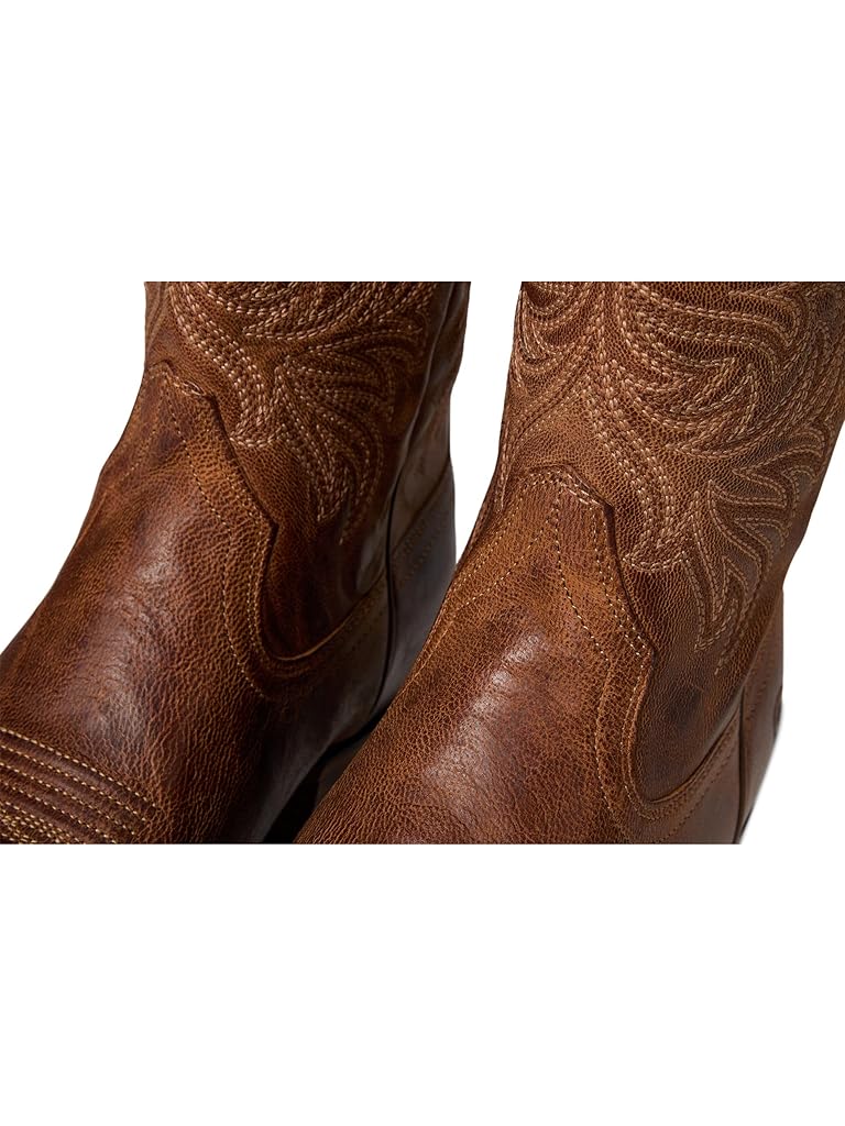 Burgundy Ariat Louella