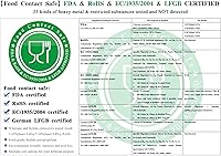 Vista 3 de 1000 bolsas de celofán transparentes de 3 x 3 pulgadas, bolsas de sellado cuadradas resellables para panadería, galletas, dulces, tarjetas de jabón