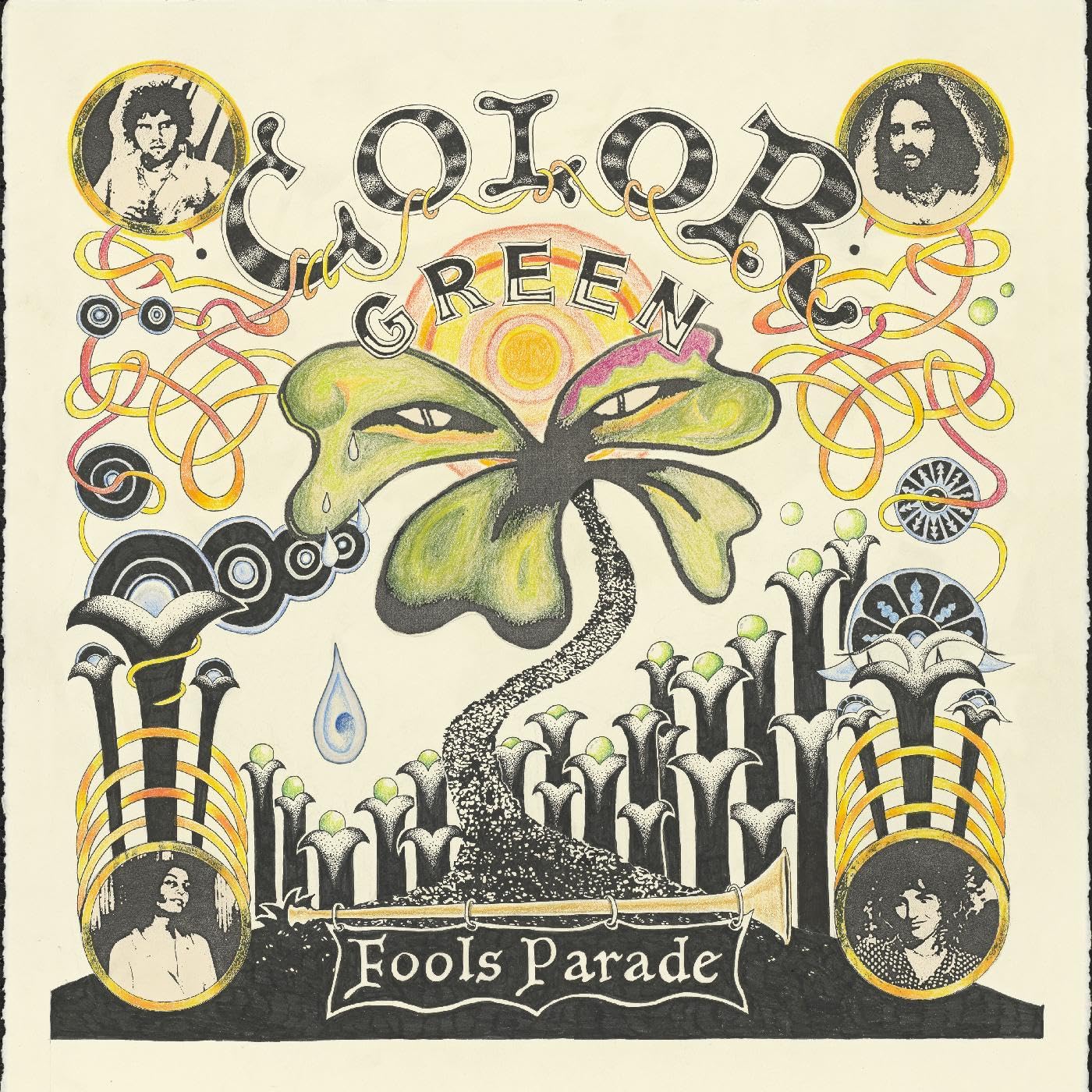 Fool's Parade [VINYL]