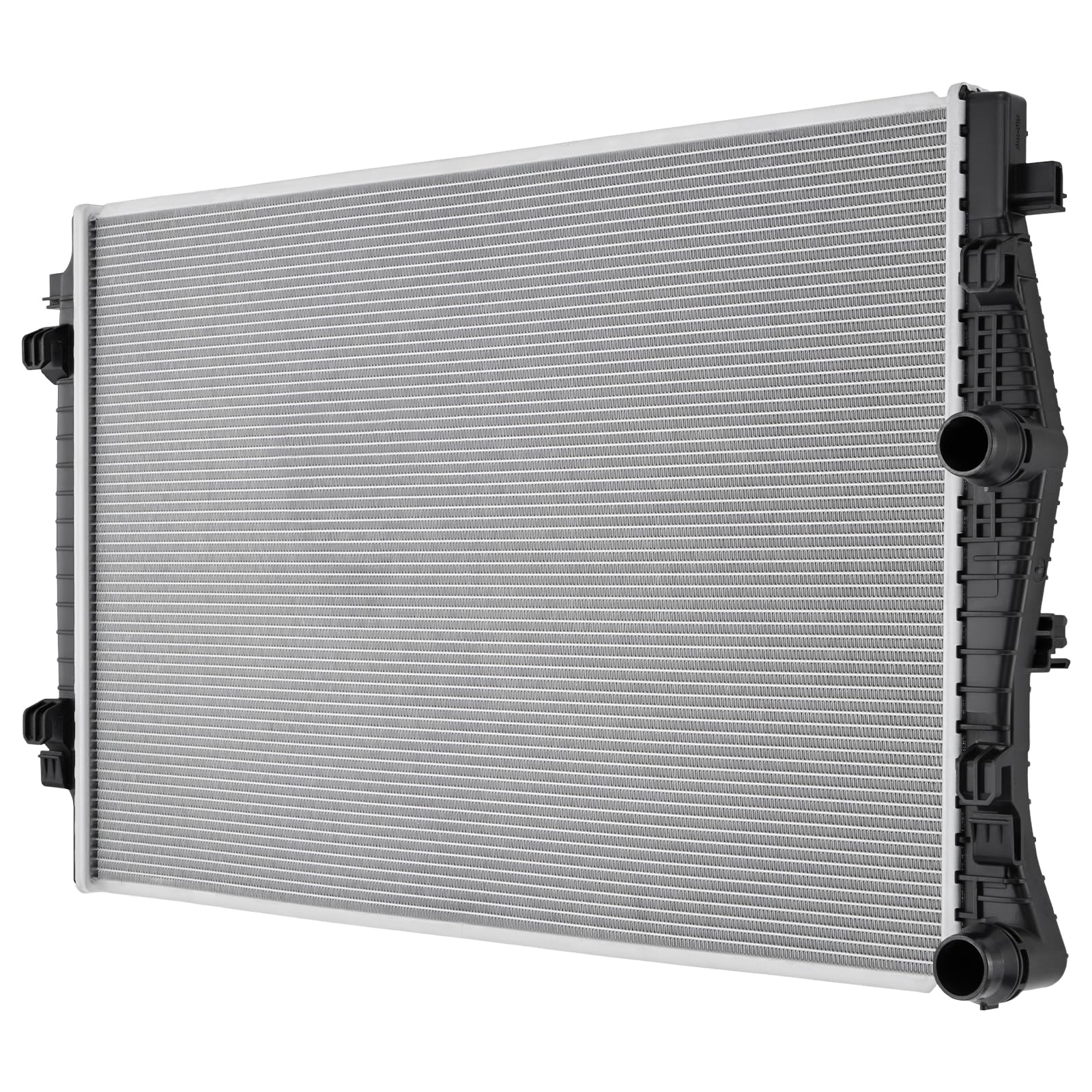 BDFHYK 13827 Aluminum Radiator for Audi A3 Sportback e-tron 2016-2018
