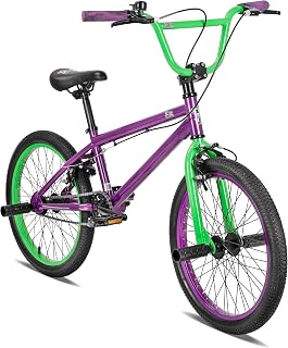 Spartan 20" BMX Bike for Kids & Teens