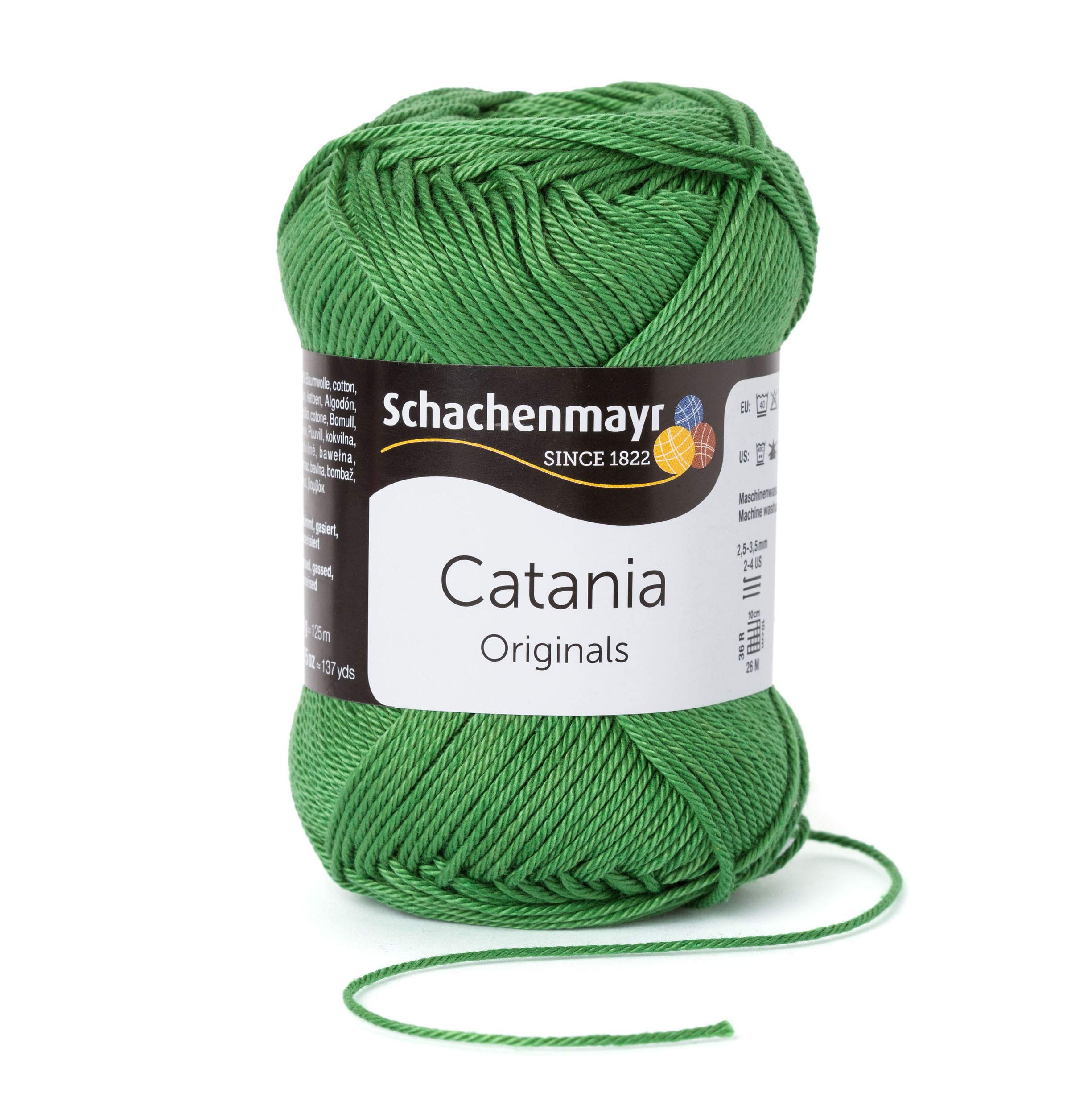 SchachenmayrCatania, 50G moos Handknitting Yarns