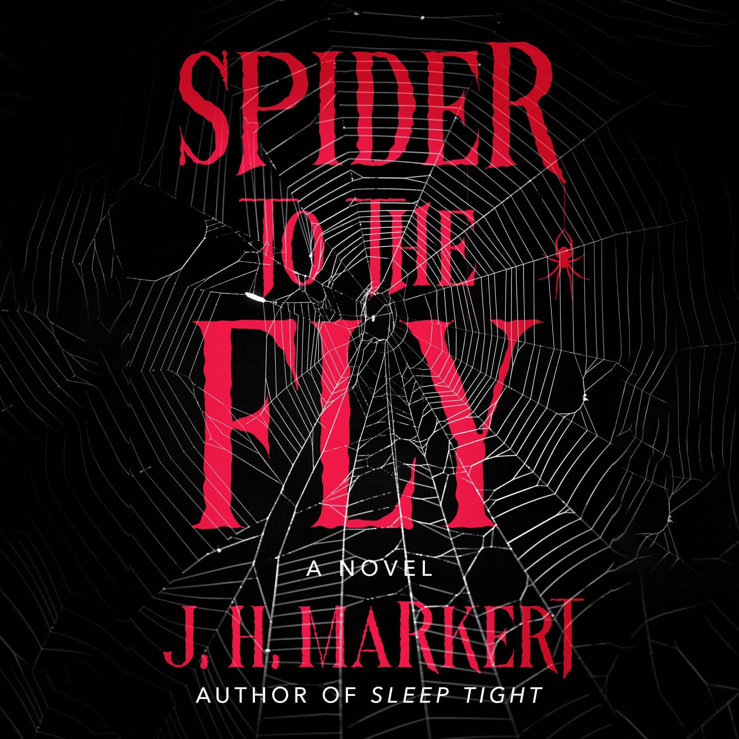 Cover art for Spider to the Fly