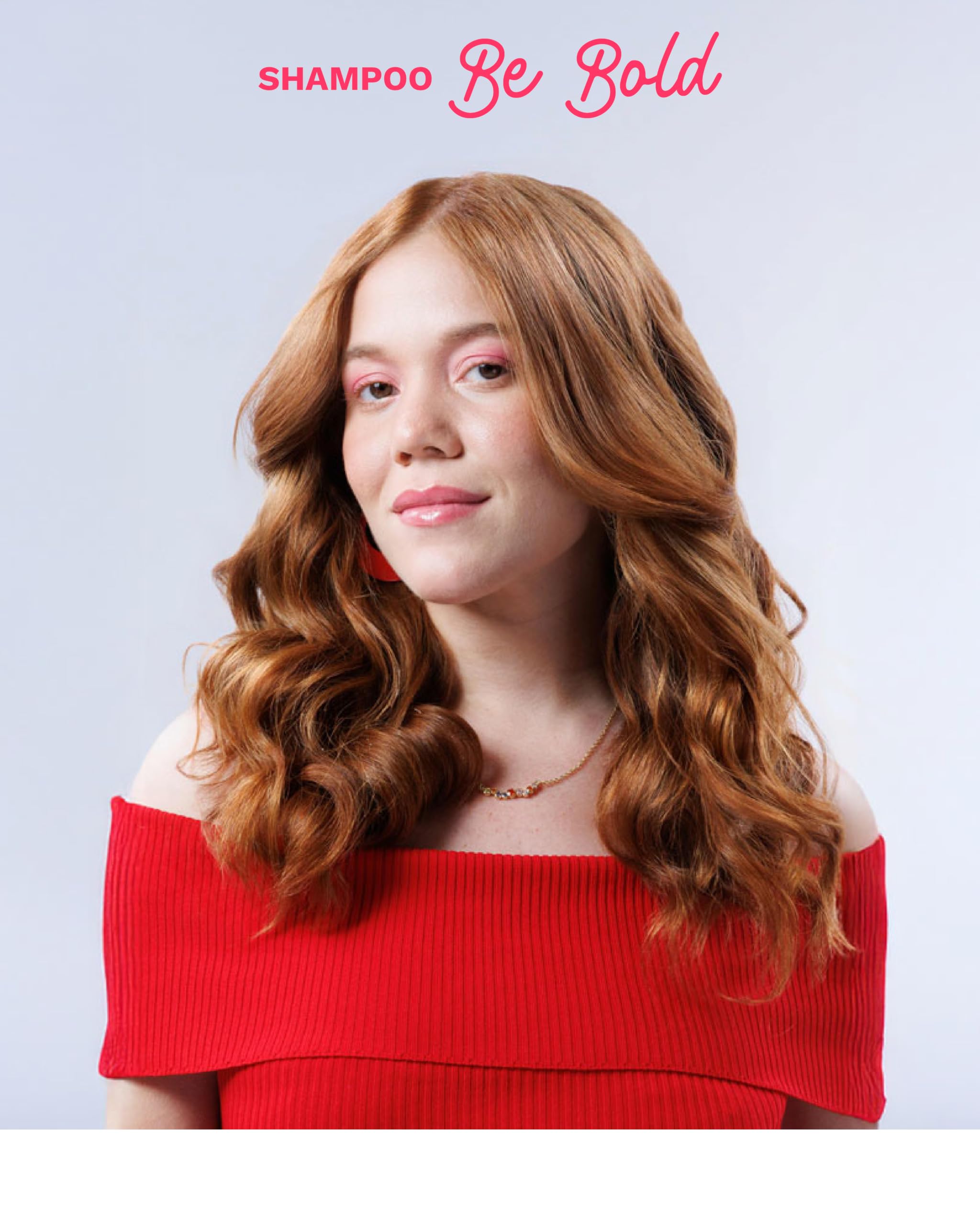 Ginger Milk Natural Care SOS Hair Repair Kit – Champú, Mascarilla, Leave-In y Ampollas con Ácido Hialurónico y Keratina – Rutina Capilar 4 Pasos para Cabello Seco, Dañado o Teñido