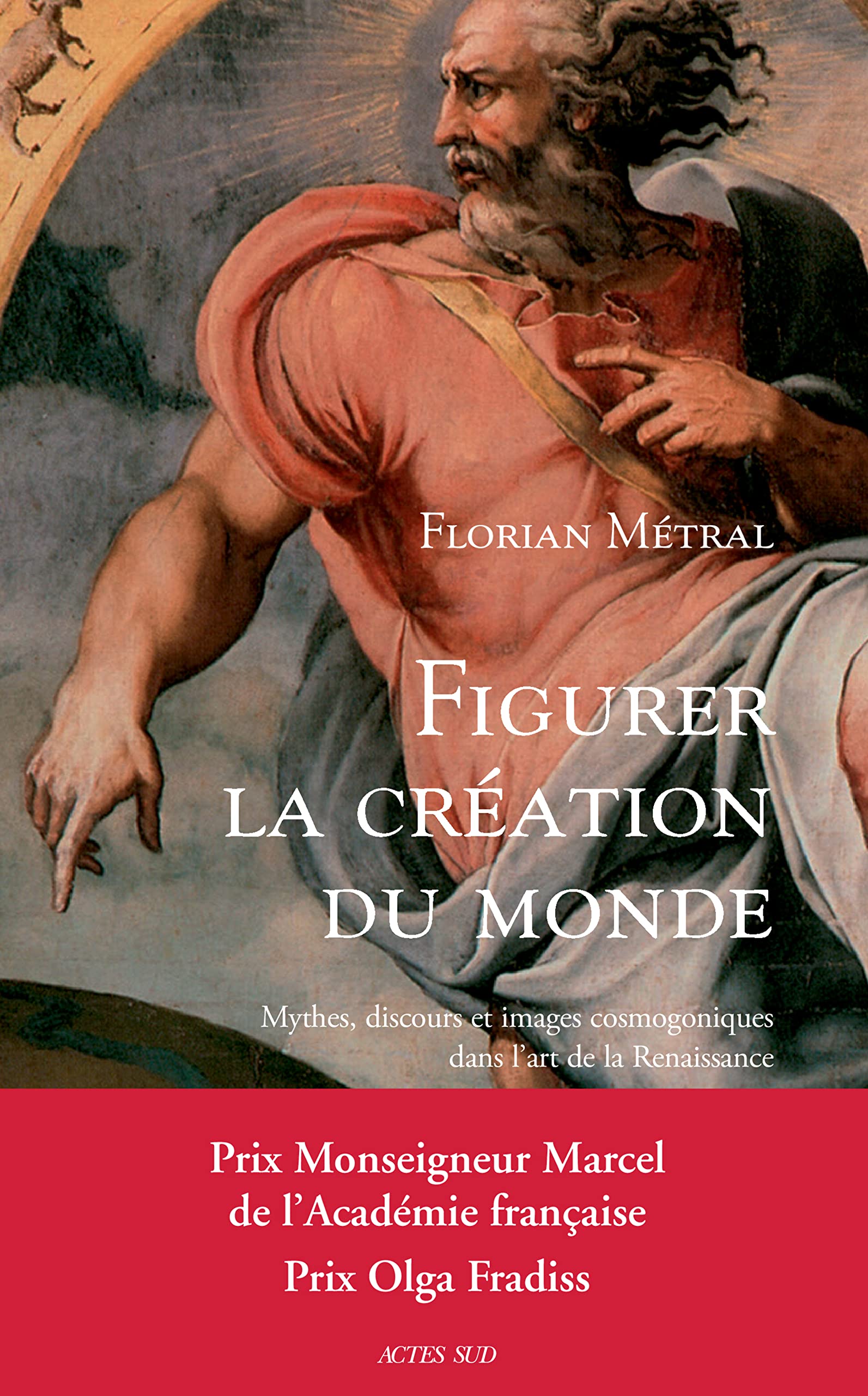Art de la Renaissance : Livre de prestige sur les images cosmogoniques