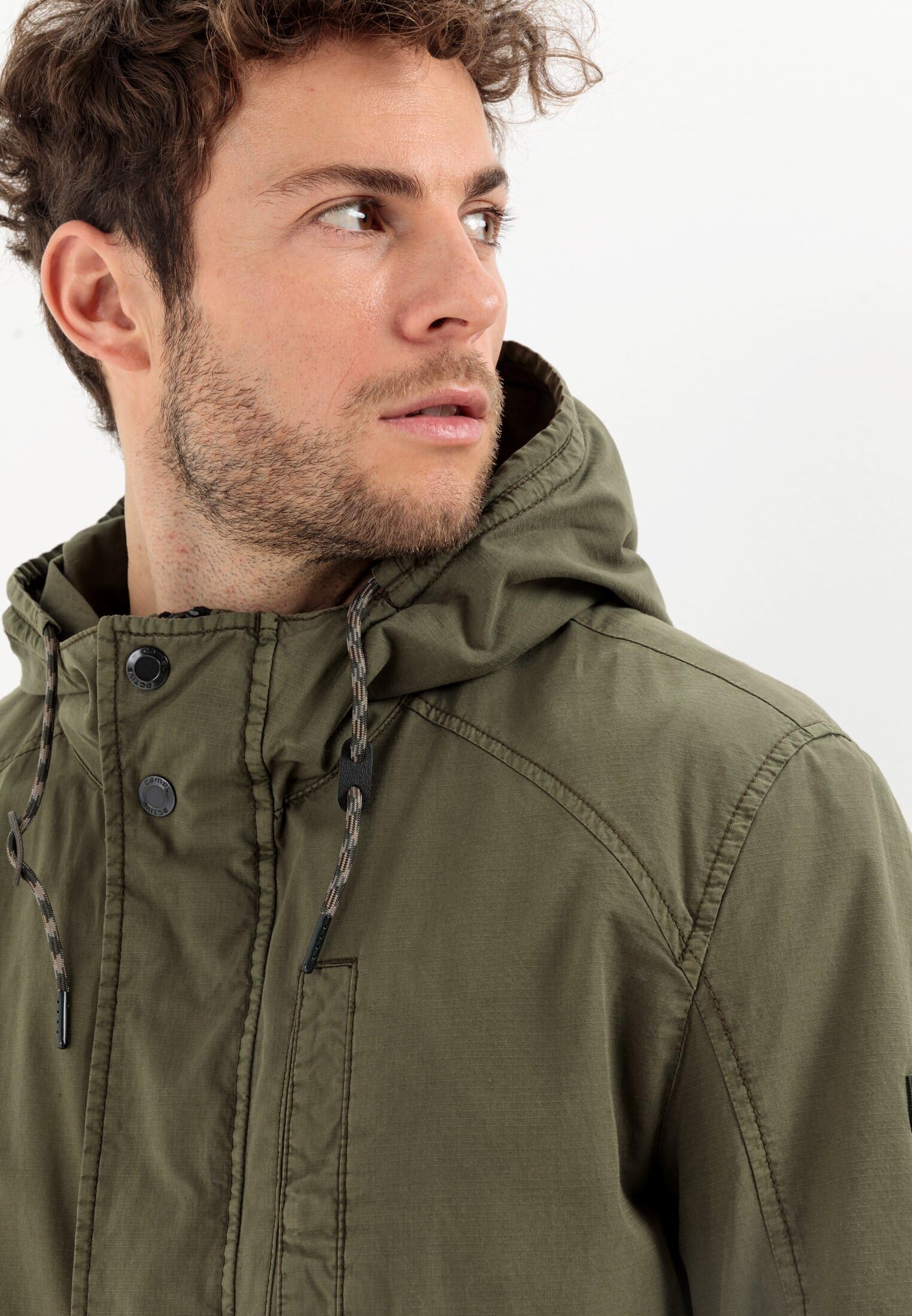 camel active Płaszcz Mężczyźni 410590/1o58