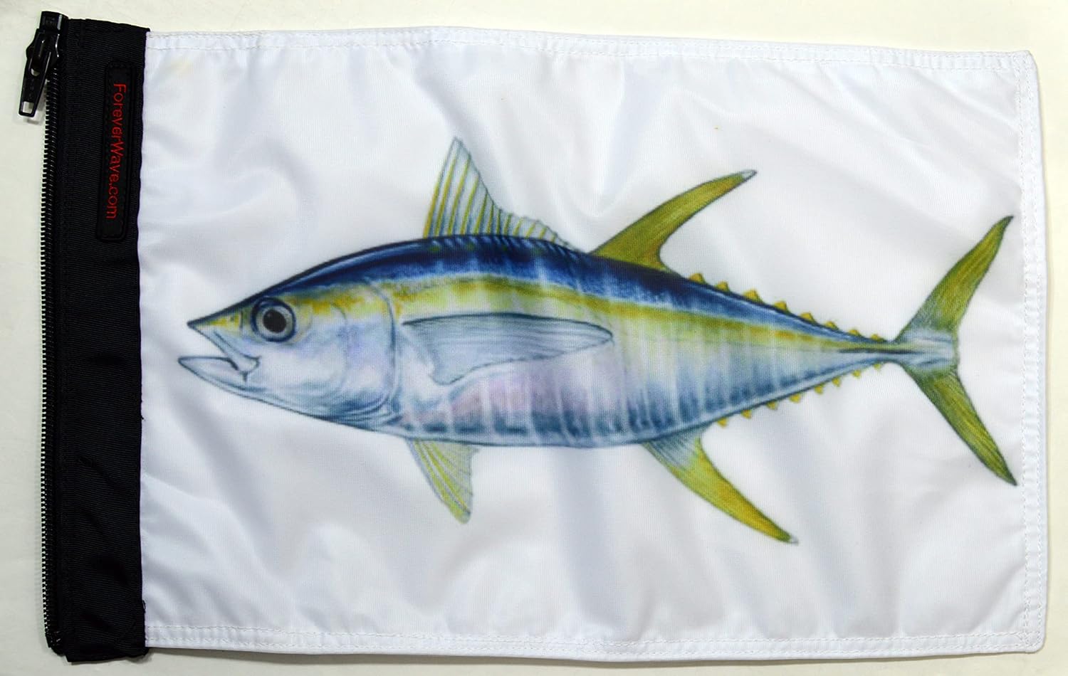 Forever Wave Tuna Flag