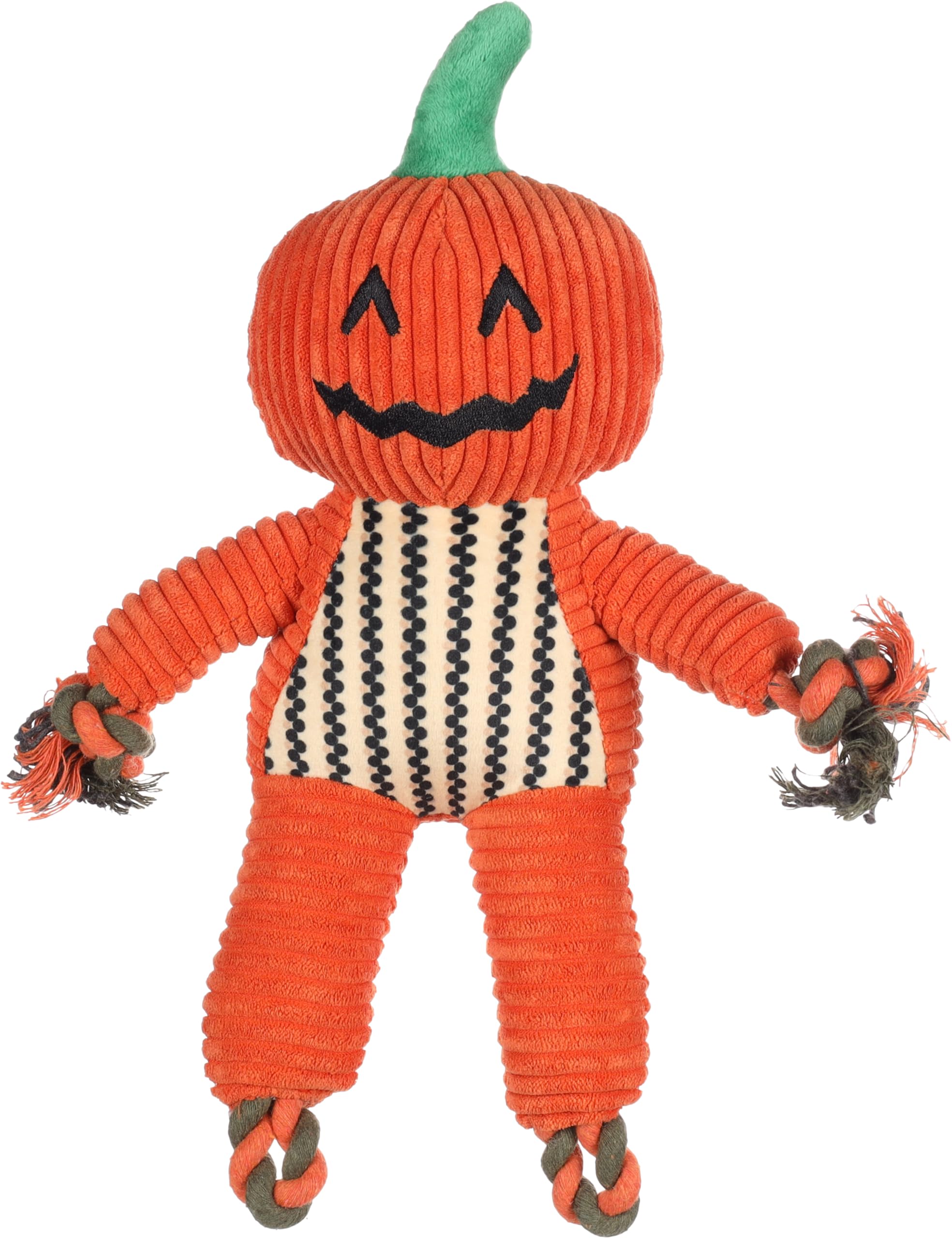 Flamingo Halloween HS BUNUT KÜRBIS ORANGE 29x10x33CM