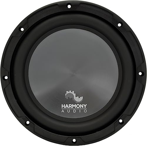 Miniatura 7 de Harmony Audio Compatible con Ford F-150 Extended/Super Cab Truck Harmony Bundle R104 Dual 10" Sub Box y HA-A400.1 2009-2014