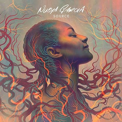 SOURCE [2LP] por Nubya Garcia — capa do álbum