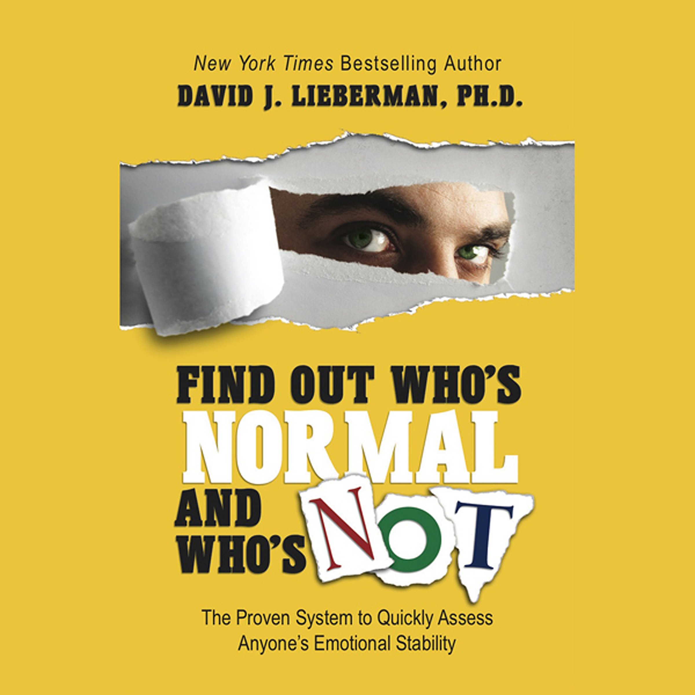Cover art for Find Out Who's Normal and Who's Not
