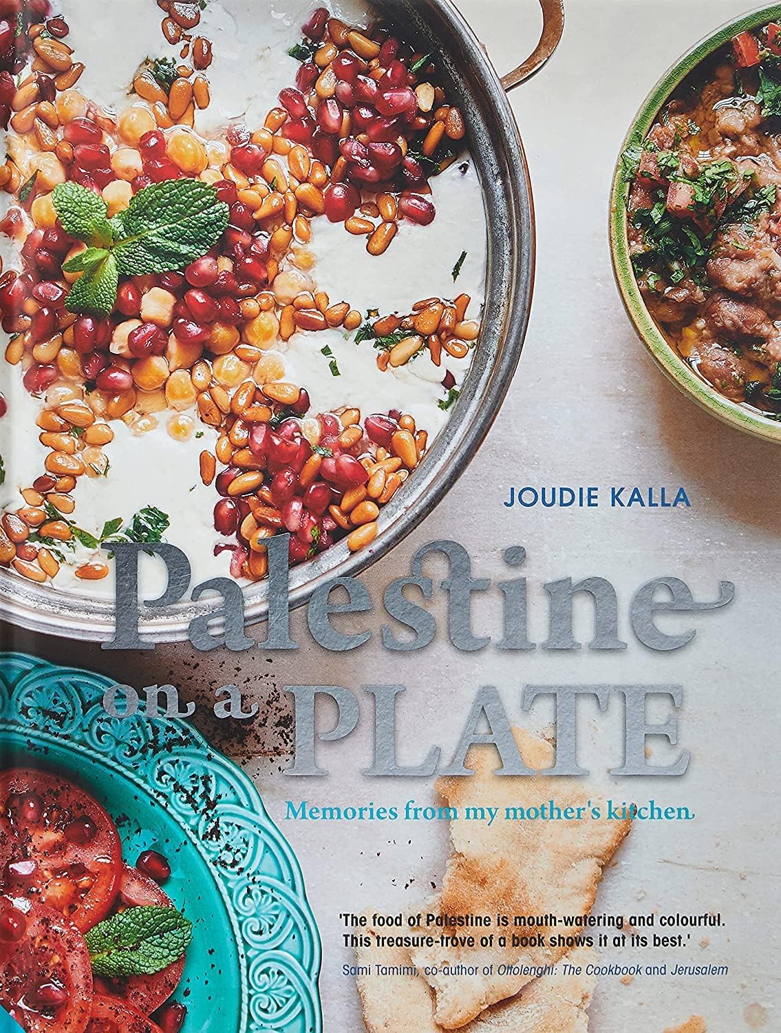 Jacqui Small Palestine On A Plate: Memories From My Mother'S Kitchen
