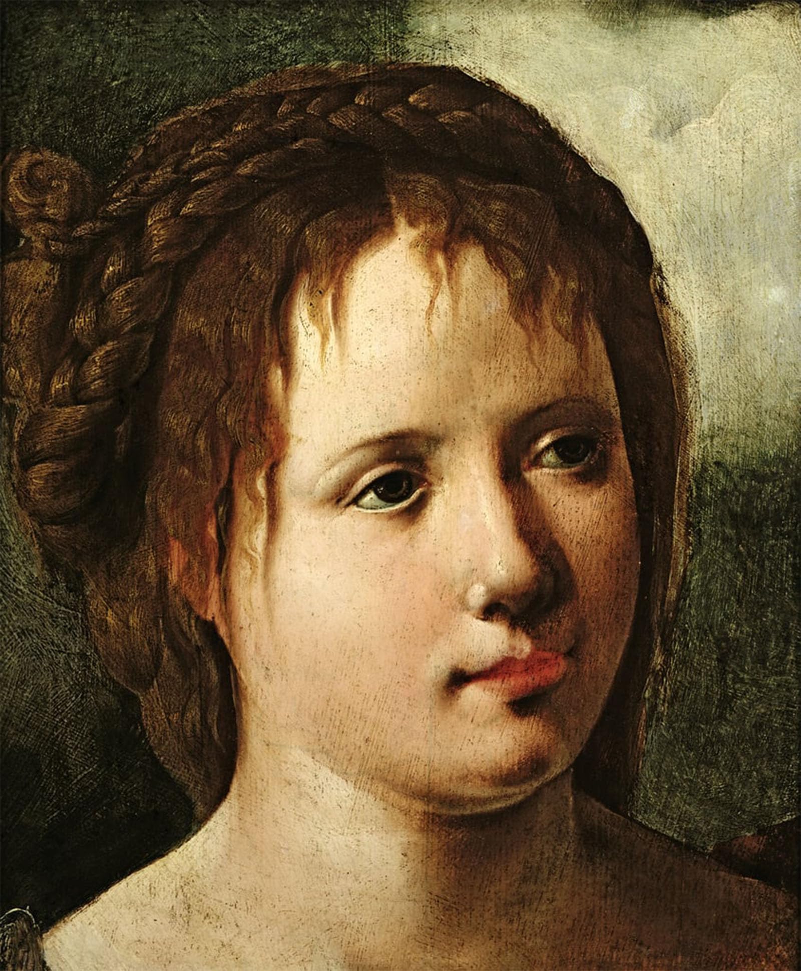 Impression d'affiches de Jan Van Scorel pour sublimer un mur vide Affiche Toile - 5