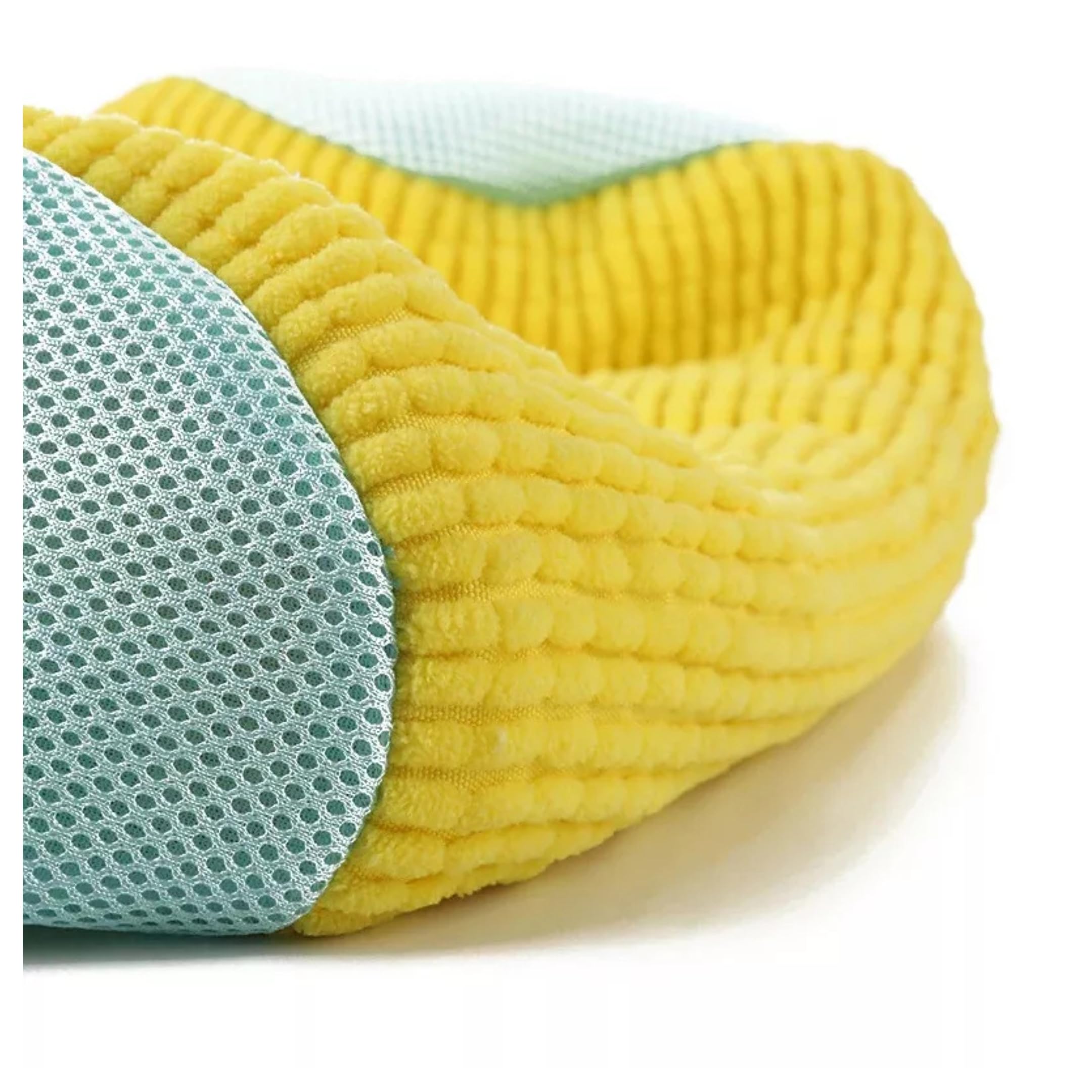 Bolsas para lavar zapatos, paquete de 2 fundas de malla reutilizables para lavar tenis, zapatos de tenis y prendas delicadas, bolsa de lavado de zapatos con cubierta de cremallera, la mejor bolsa de