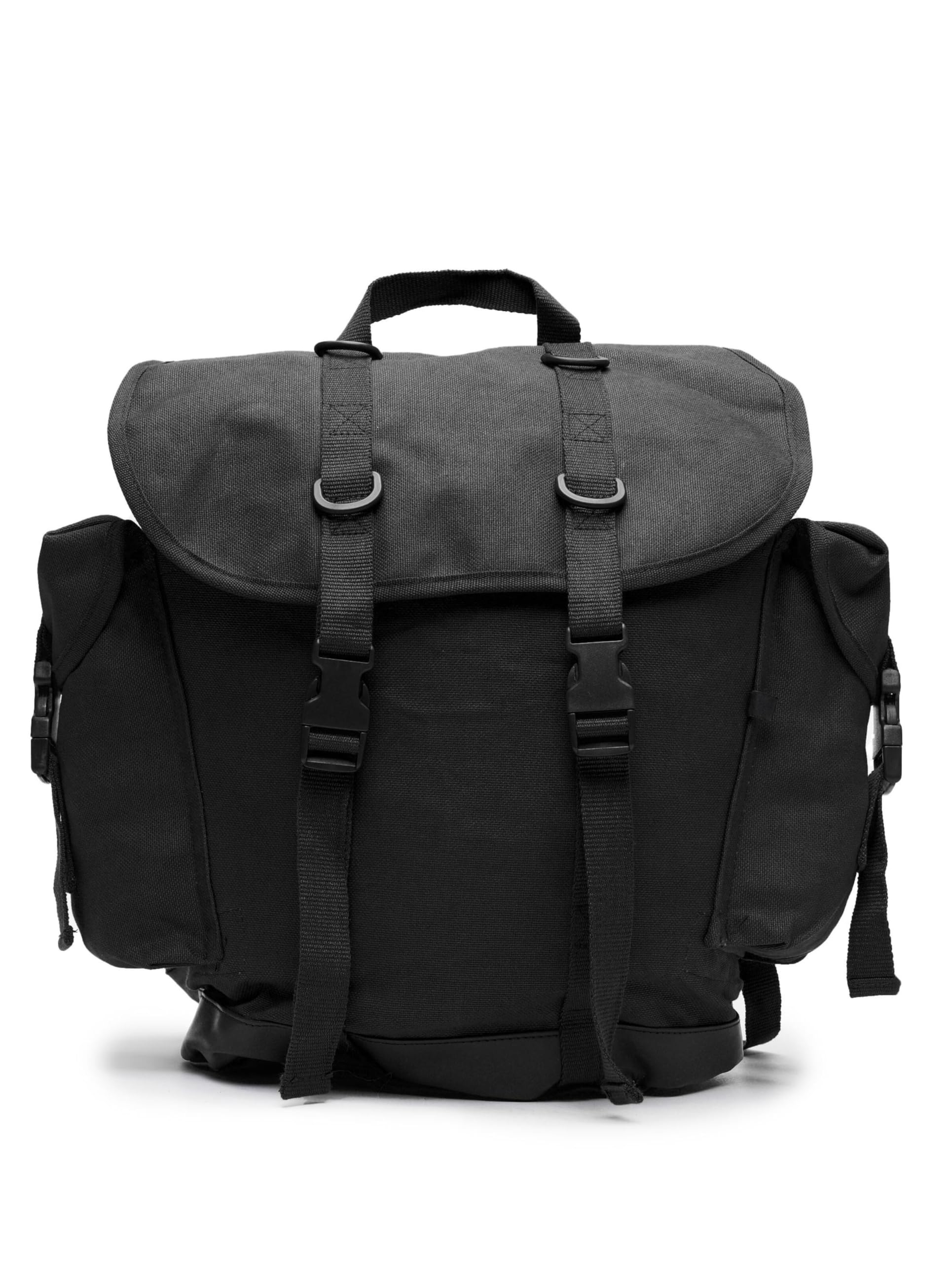 Brandit BW Hunting Backpack, Color: black, Size: OS
