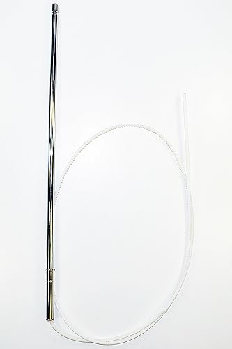 AntennaMastsRus - El mástil de la antena de alimentación funciona con Volvo S70-C70-S90-240-242-244-245-260-262-264-265-740-745-760-780-850-940-960