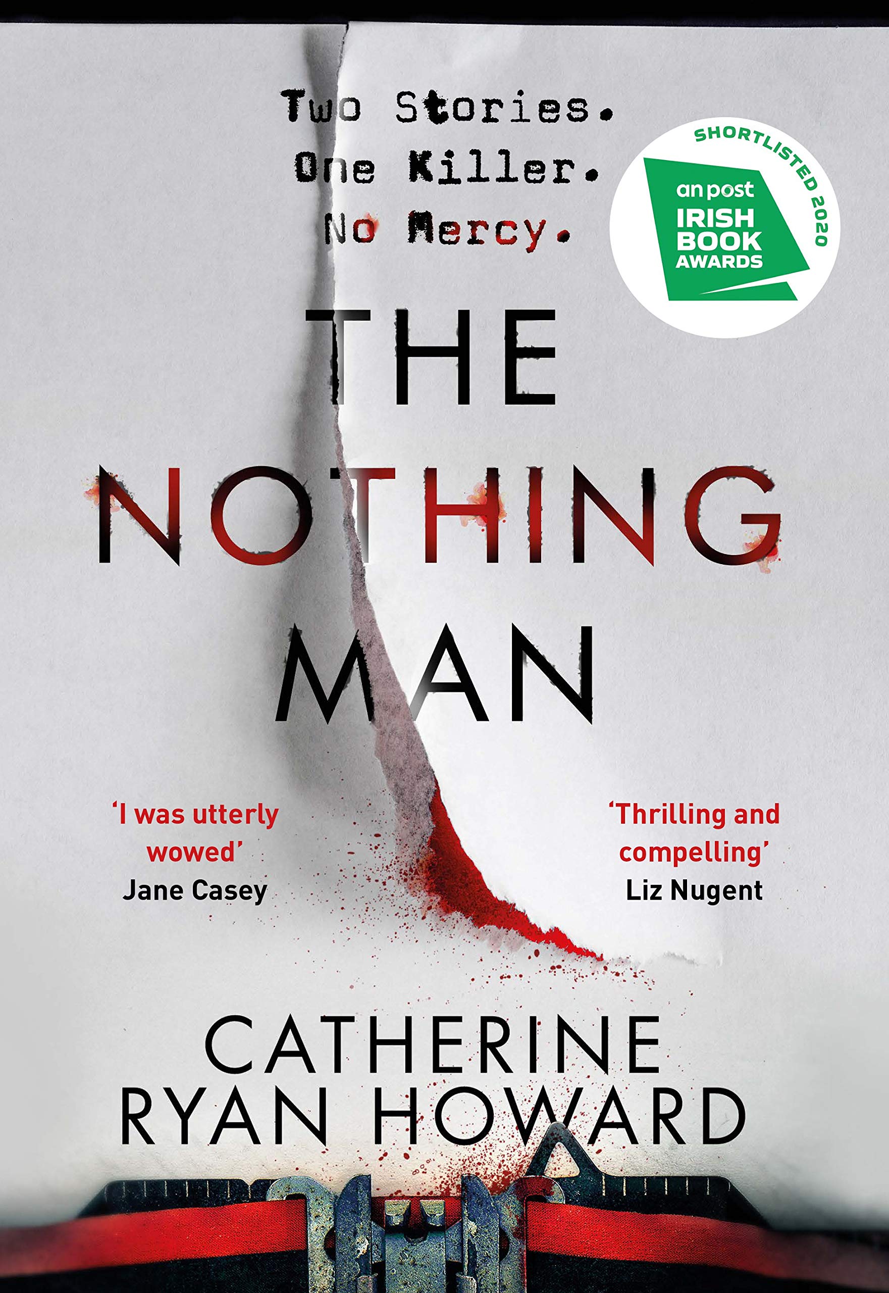 Buy The Nothing Man — BookShops.in