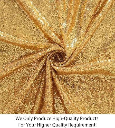 Miniatura 2 de Tela de lentejuelas elegante para el patio, mantel de lentejuelas, mantel, camino de mesa, fondo de cabina de fotos.