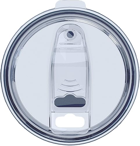 Be Burgundy - Tapa de vaso para vaso deslizante de 20 oz a prueba de salpicaduras y apta para popotes - NEGRO Be Burgundy - Tapa de vaso para vaso deslizante de 20 oz a prueba de salpicaduras y apta para popotes - NEGRO