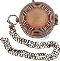 Vista 5 de Brújula con calendario grabado para mi hijo, brújula personalizada para regalo de hijo, regalo para nuestro hijo