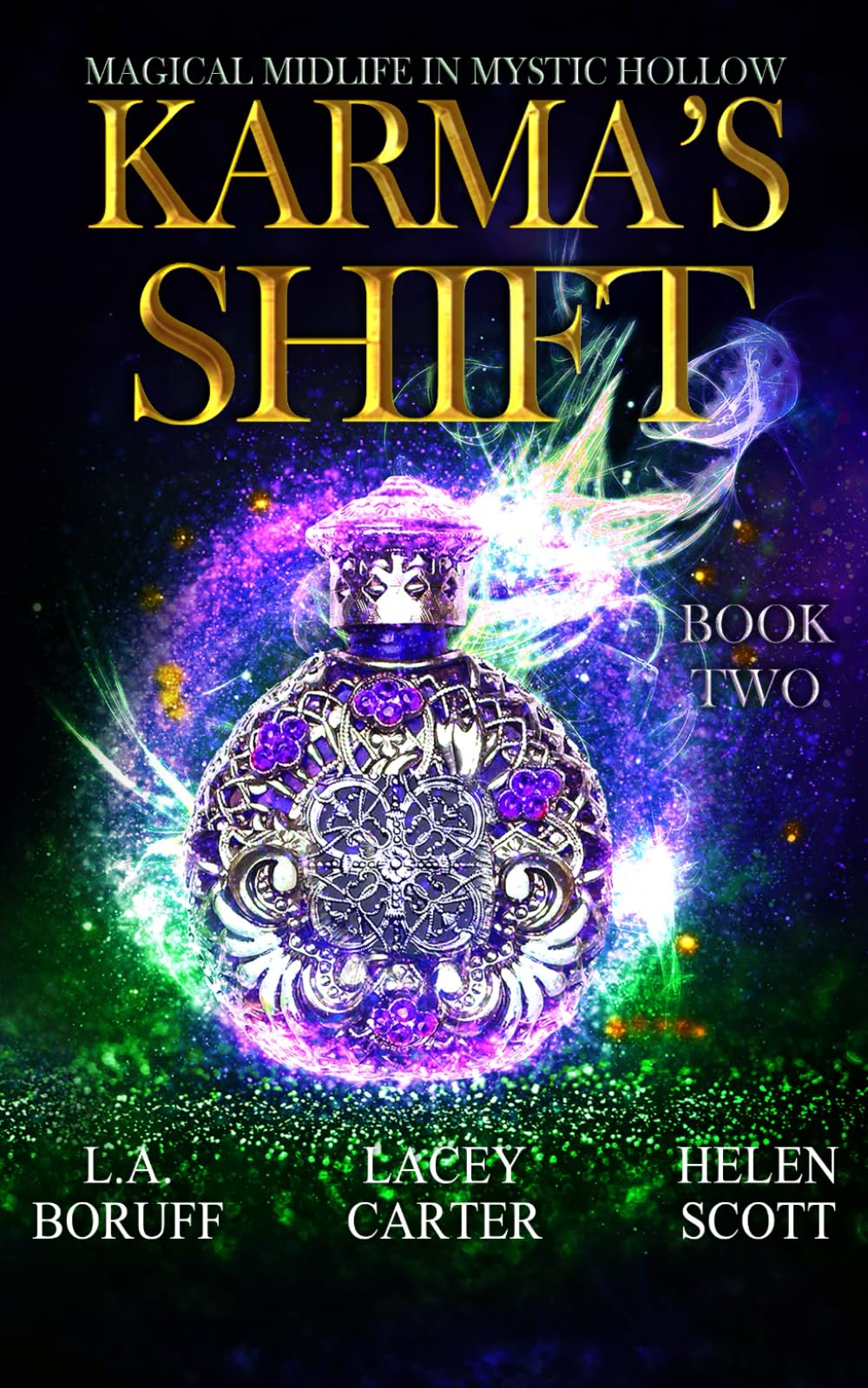 Karma's Shift (Magical Midlife in Mystic Hollow Deutsche Ausgabe)