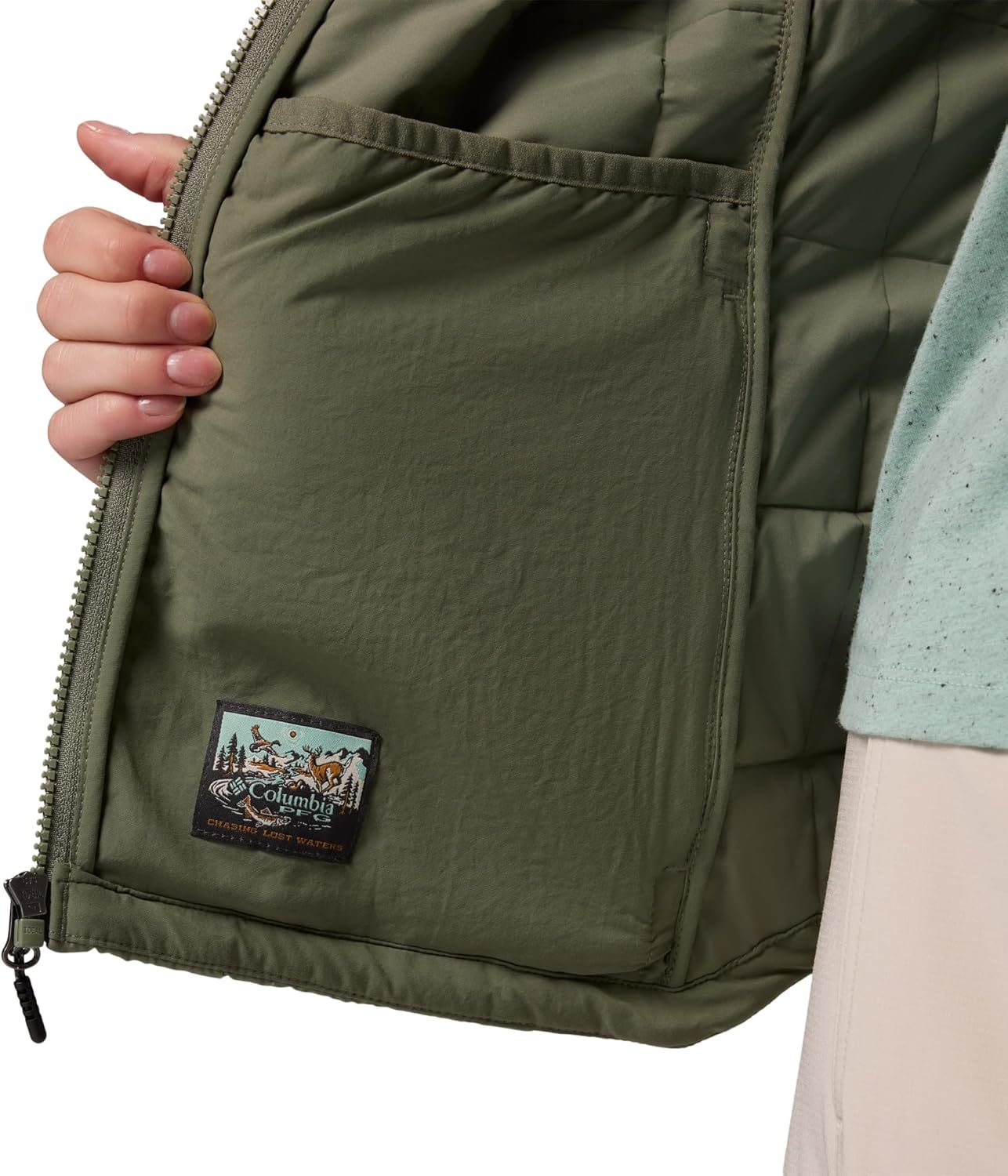 Columbia Women's Pfg Uncharted Vest
