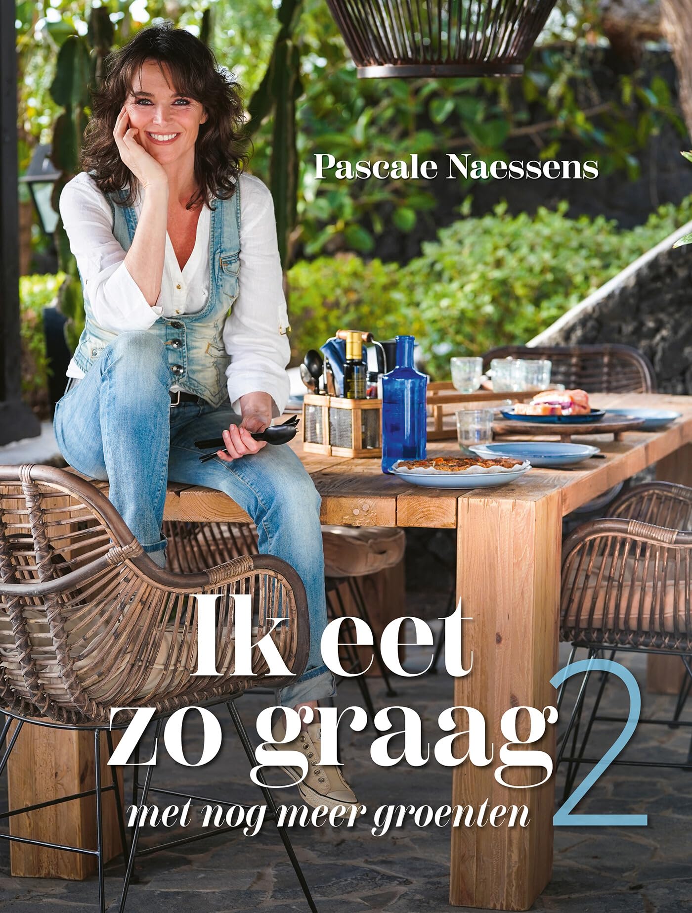 Ik eet zo graag: met nog meer groenten