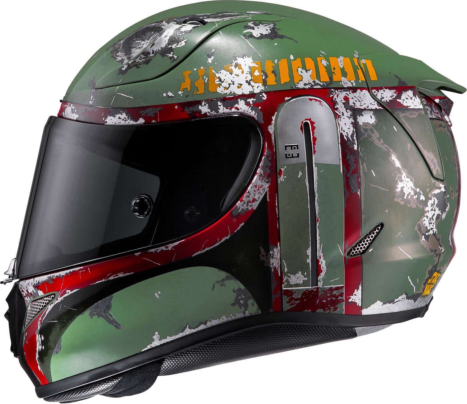 Hjc Star Wars Motorcycle Helmet HJC Star Wars FG-70S X-WING