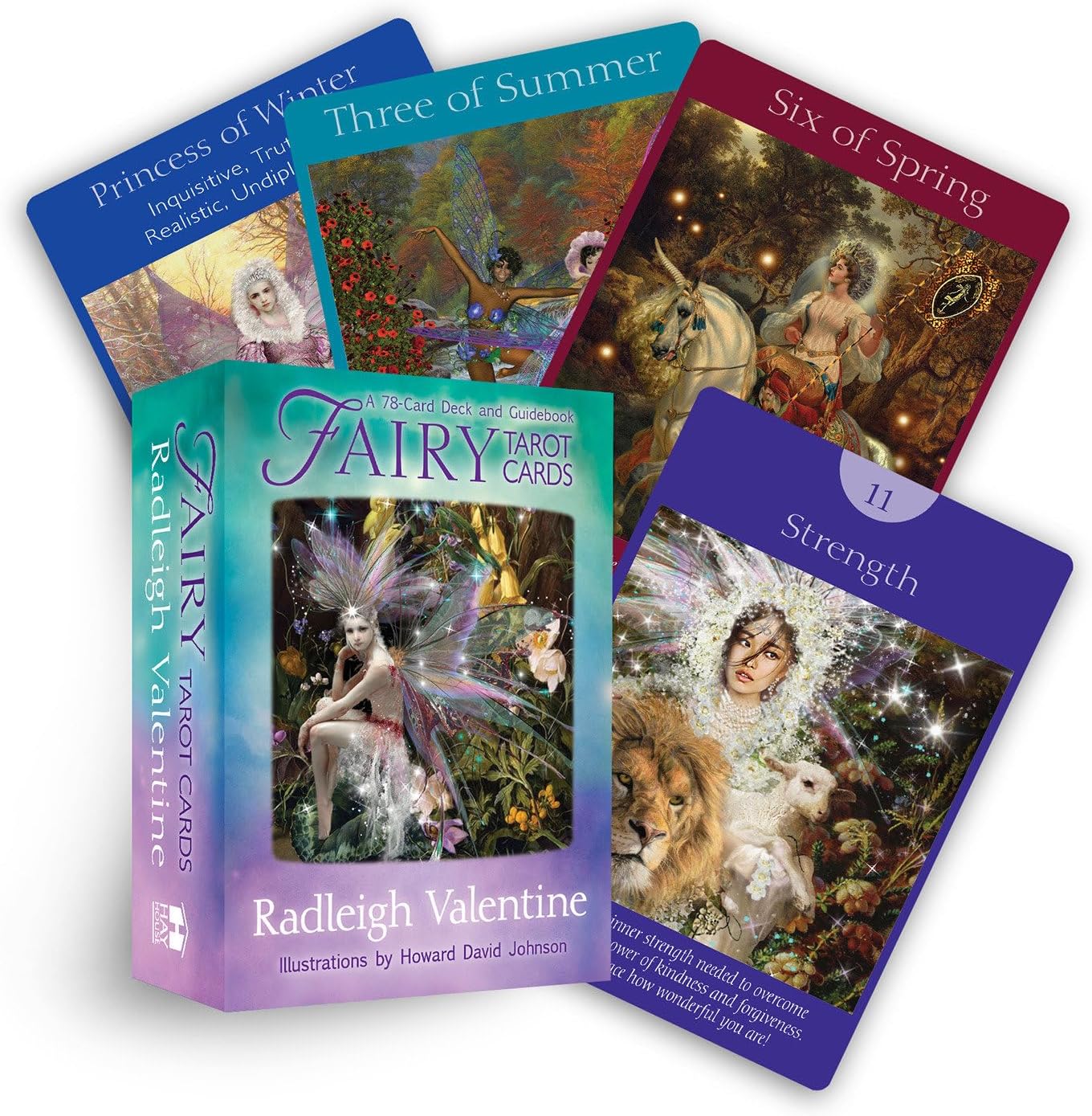 Fairy Tarot Cards