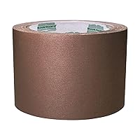 Vista 17 de BookGuard Cinta de Tela Premium para Reparación de Encuadernación de 1 pulgada, 15 Yardas por Rollo, Marrón