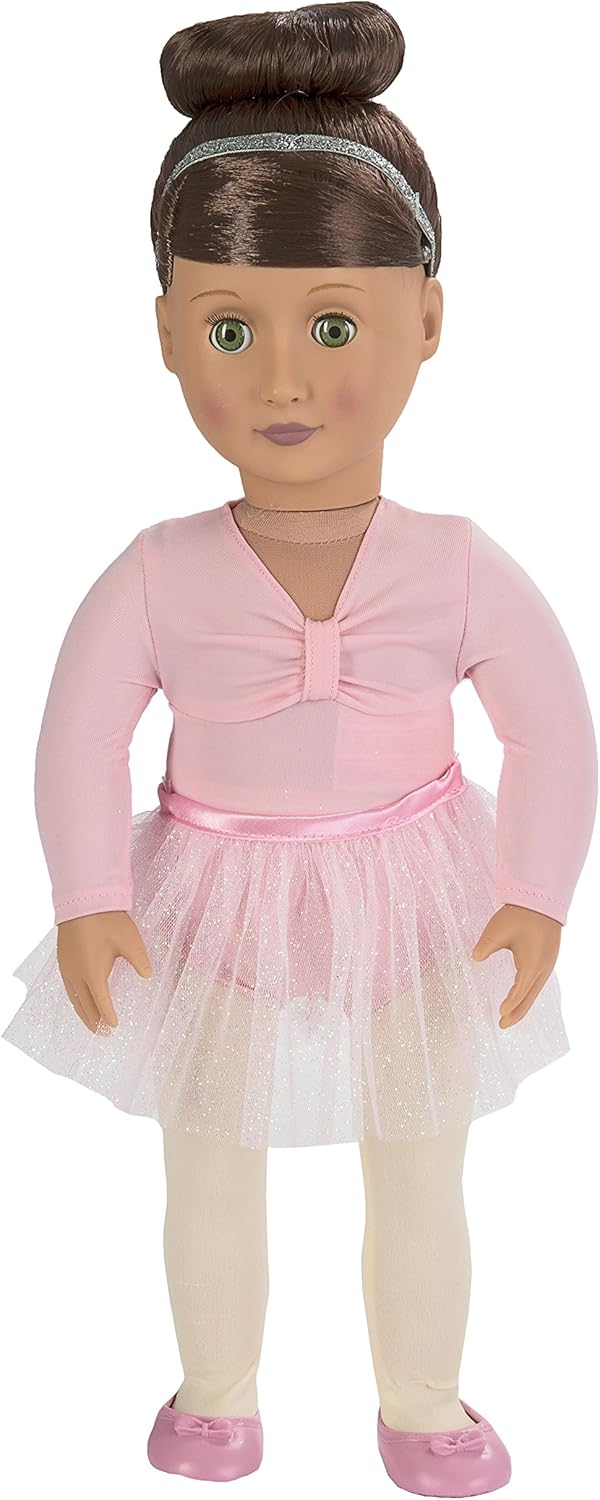 Our Generation BD31099 Sydney Lee Fashion Doll, Various