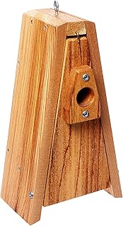 Stovall CS1 Wood Country Squire A Frame Wren House