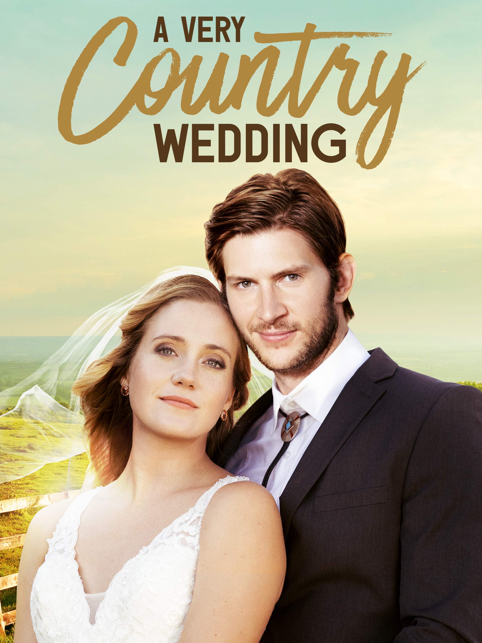 A Very Country Wedding