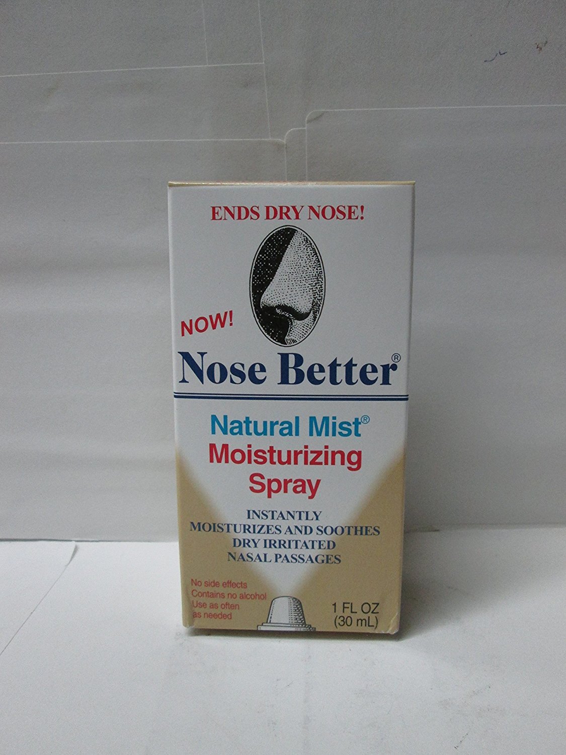 Nose Better Nose Better Moisture Spray, 1 Fl Oz (Pack of 1)