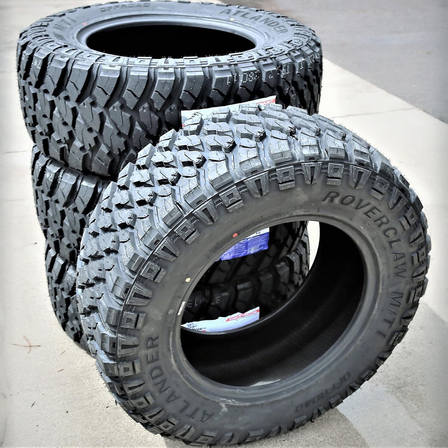 Atlander Roverclaw MT