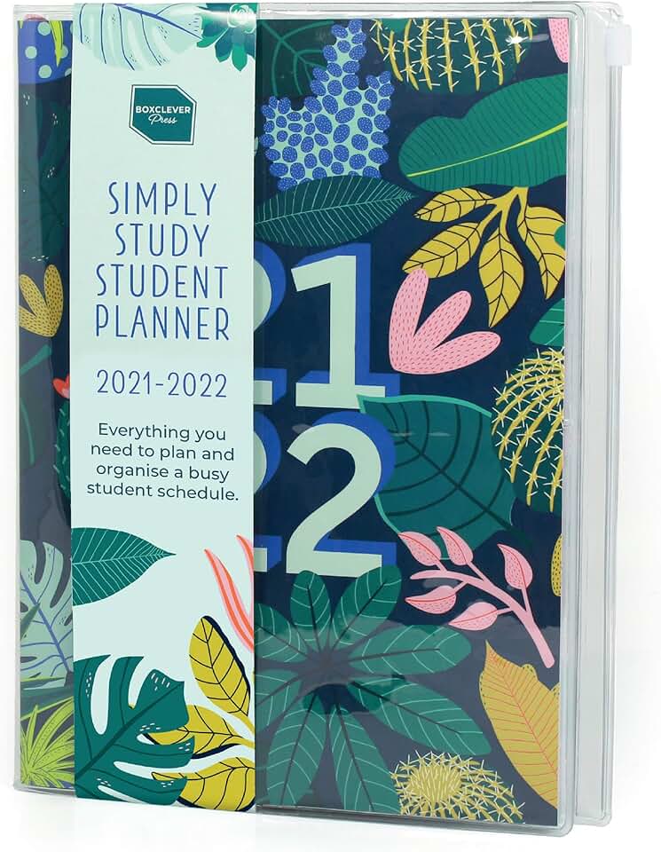 Amazon.co.uk planner