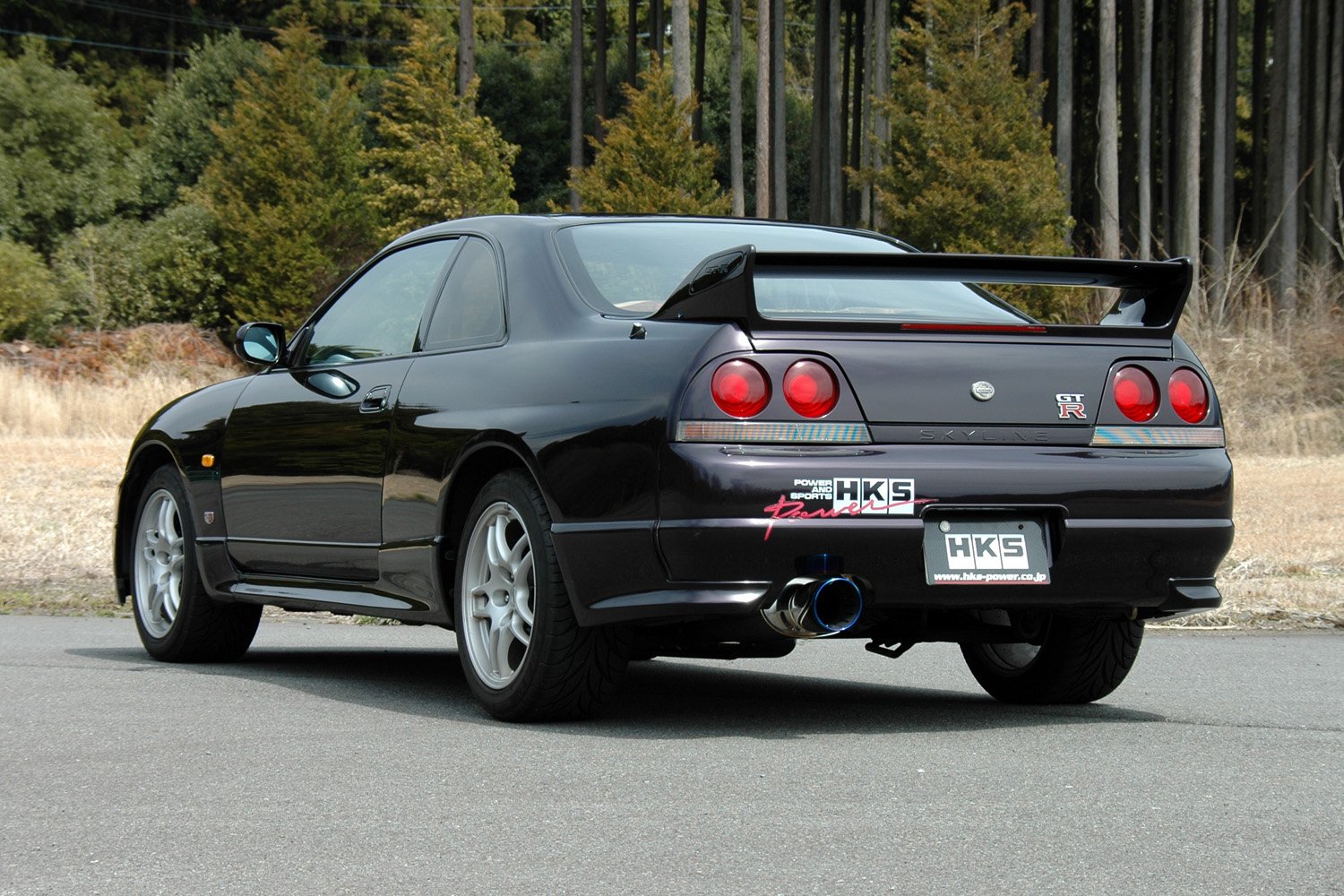 Amazon | HKS 自動車用スポーツマフラー スーパーターボマフラー 日産 