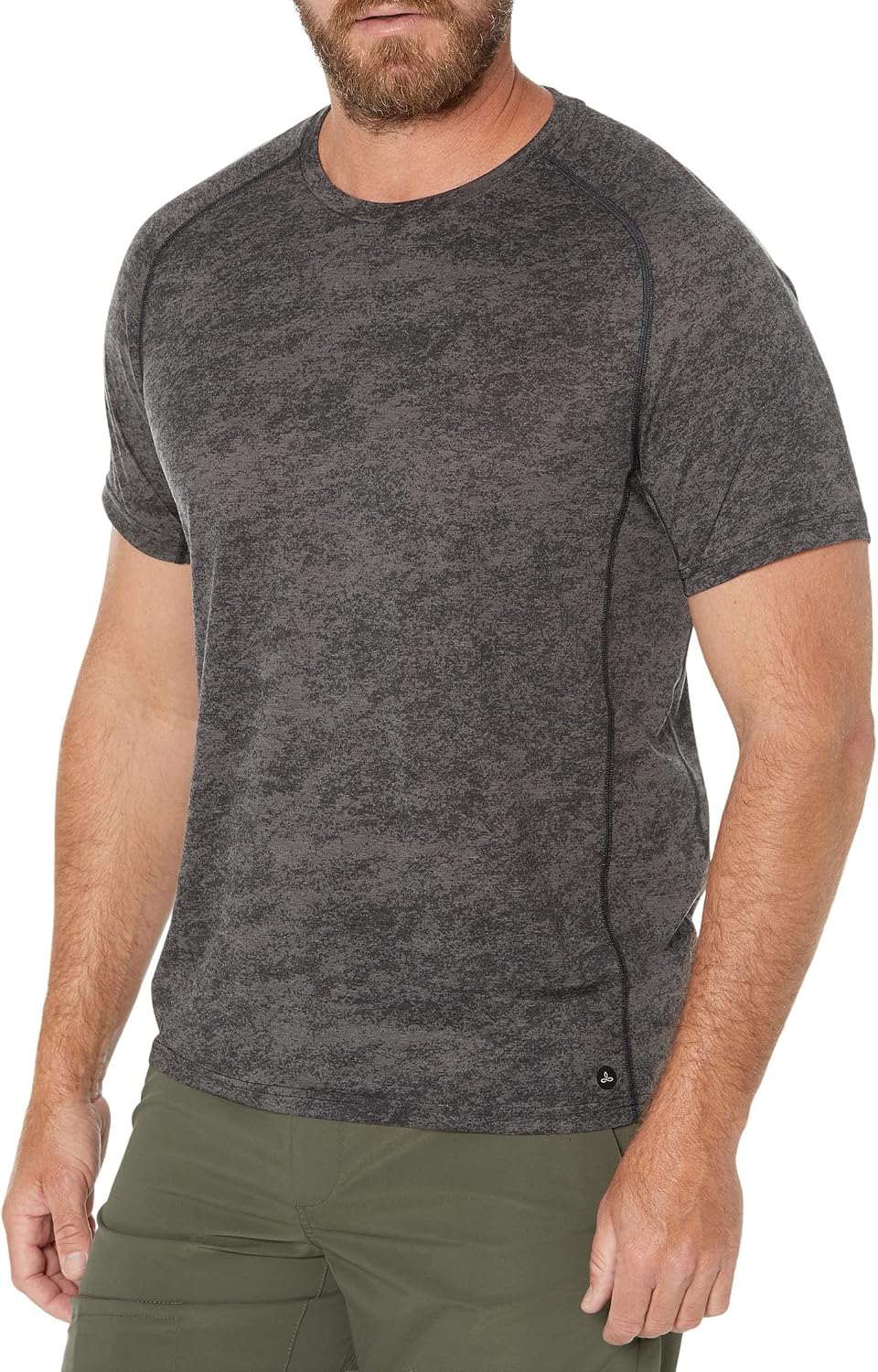 prAna Men's Mission Trails Ss Tee
