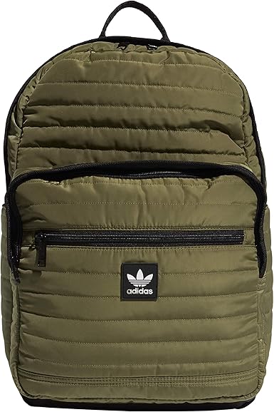 Adidas quilted trefoil backpack Clearance
