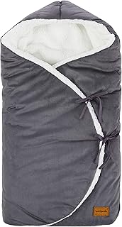 Petitpraia Saco Capazo Moon Gris - Sacos De Abrigo